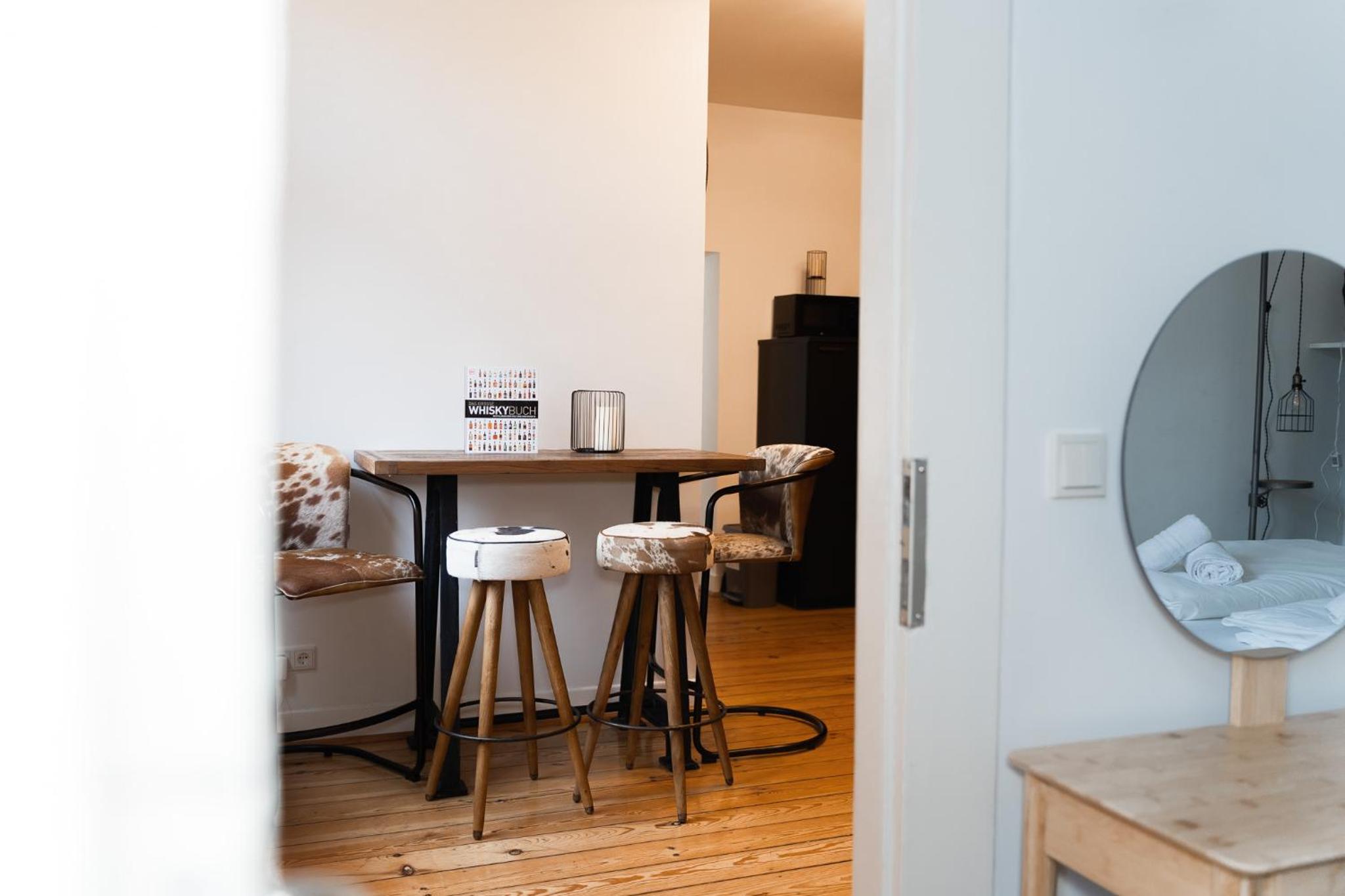JUNIK Apartments - Deine Cityapartments in Duisburg
