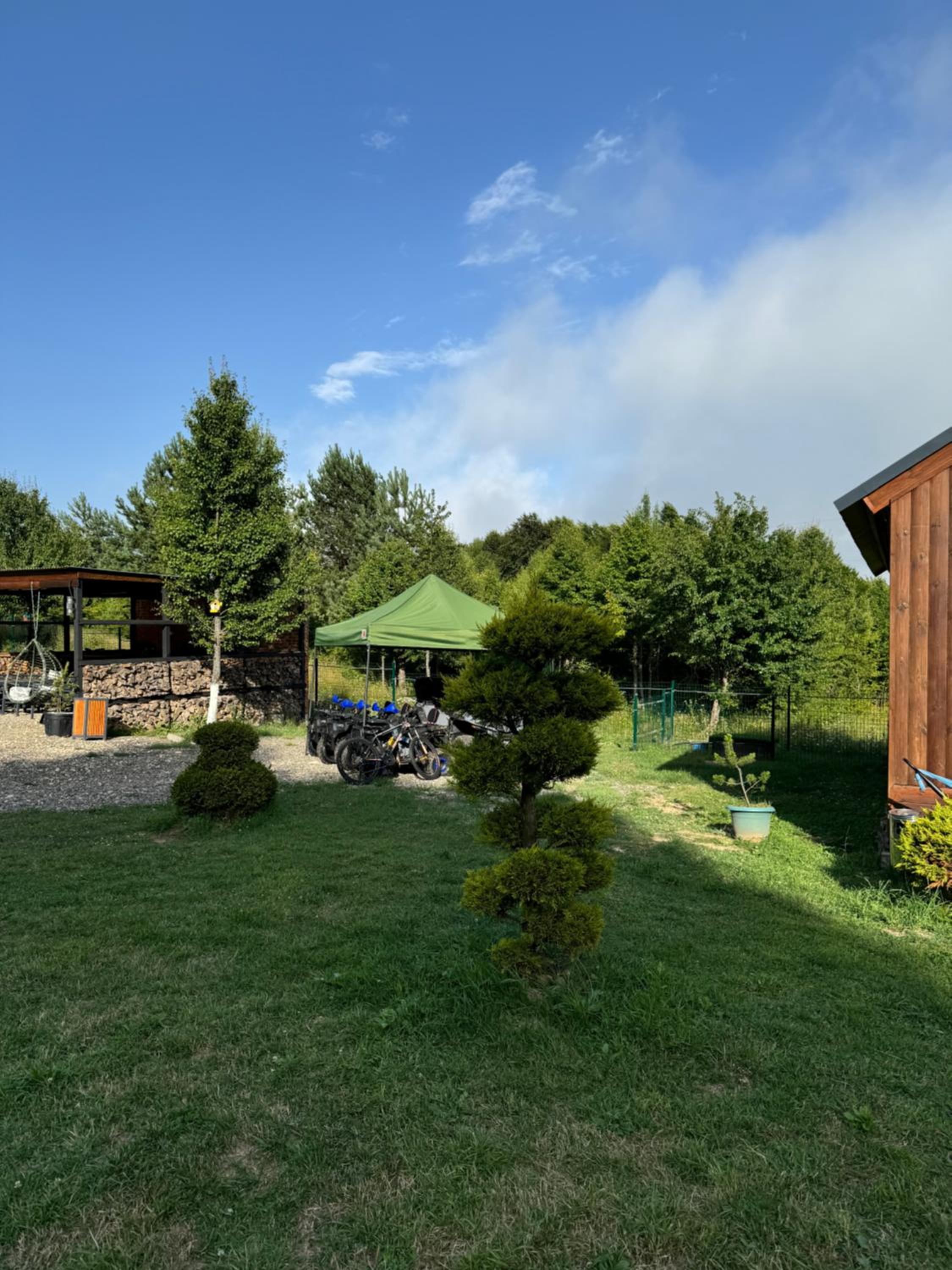 Shaori Lake Cottages