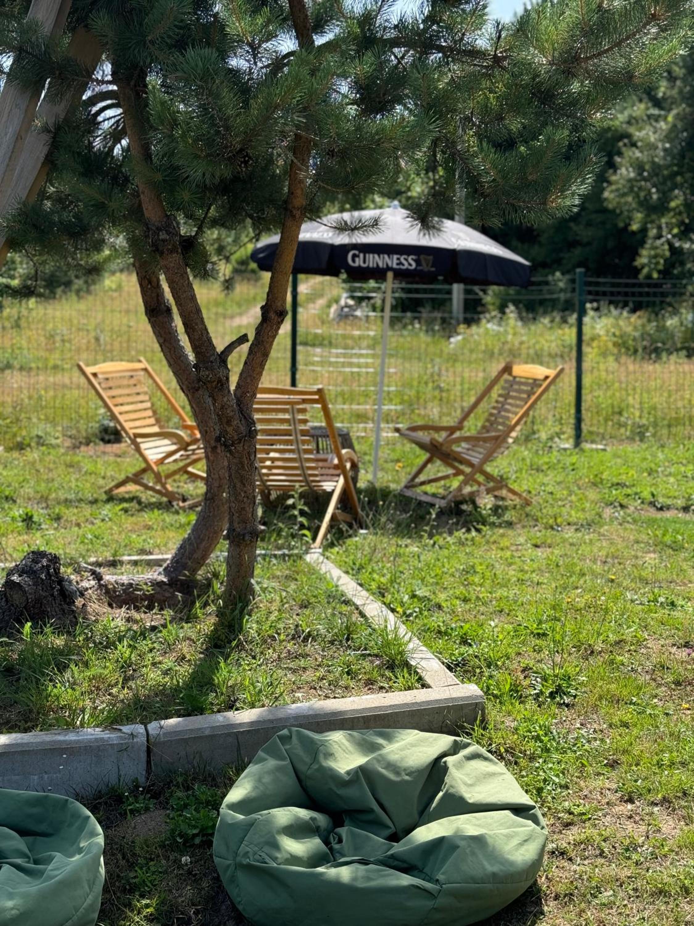Shaori Lake Cottages