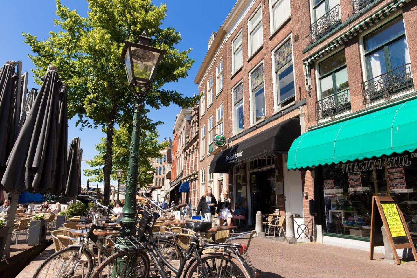 Leiden Vacations - City Hotel Rembrandt - Property Image 5