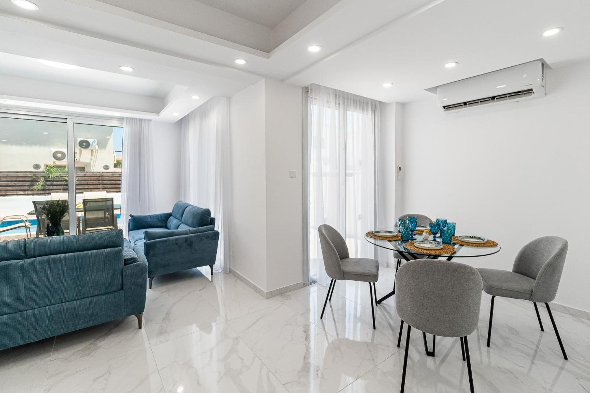 Villa Seabreeze Elina by Ezoria Villas