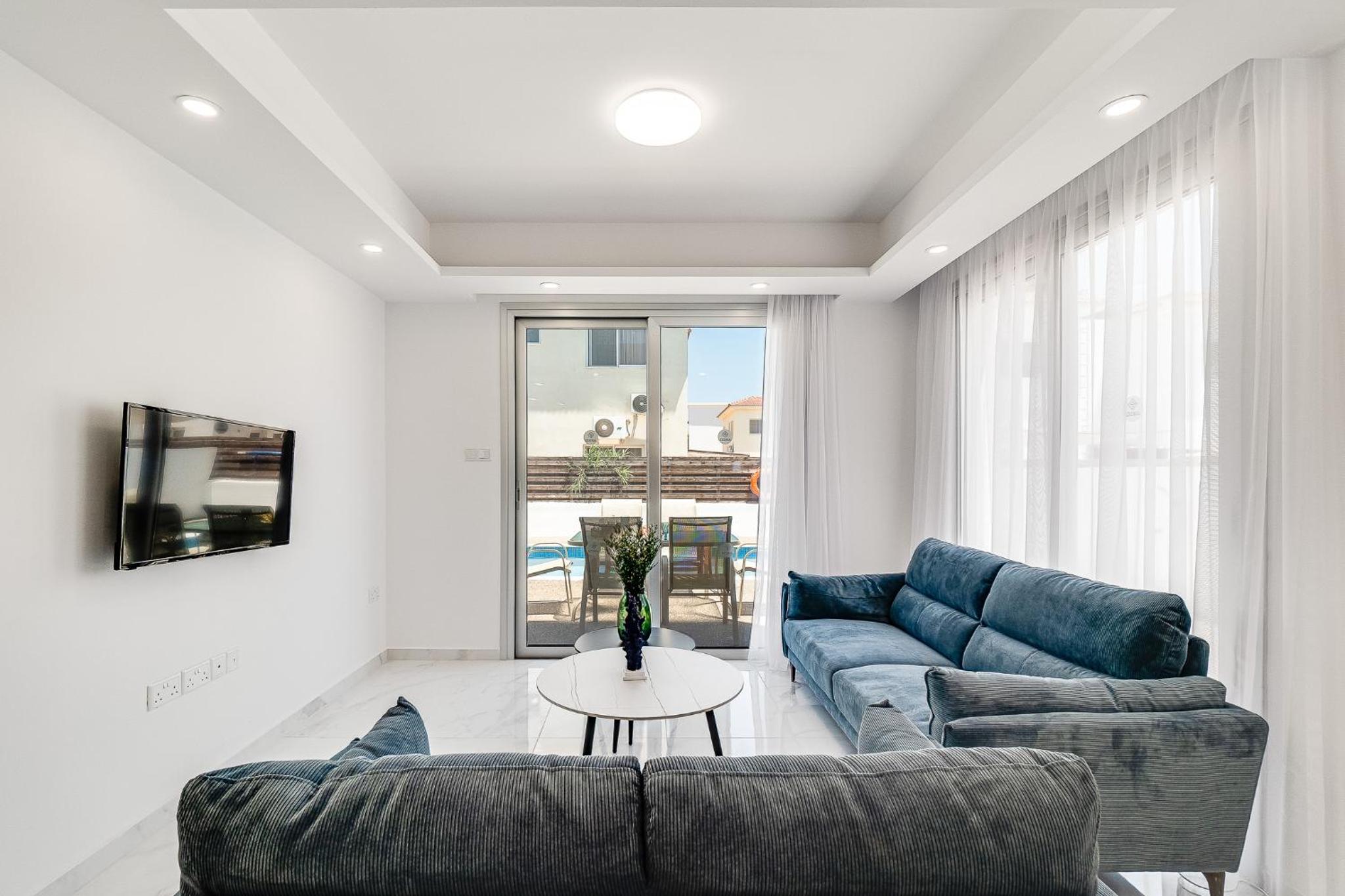 Villa Seabreeze Elina by Ezoria Villas