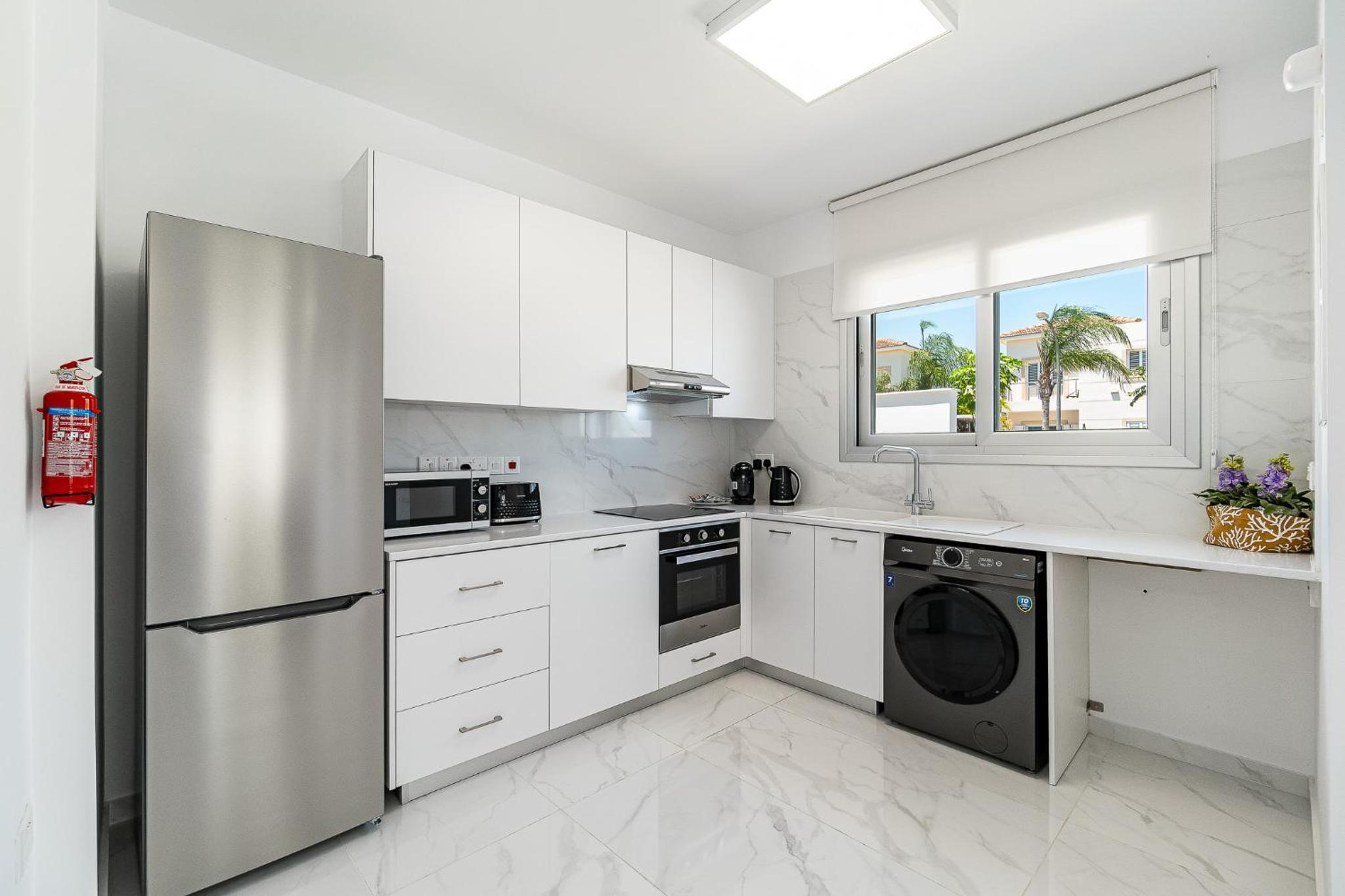 Villa Seabreeze Elina by Ezoria Villas