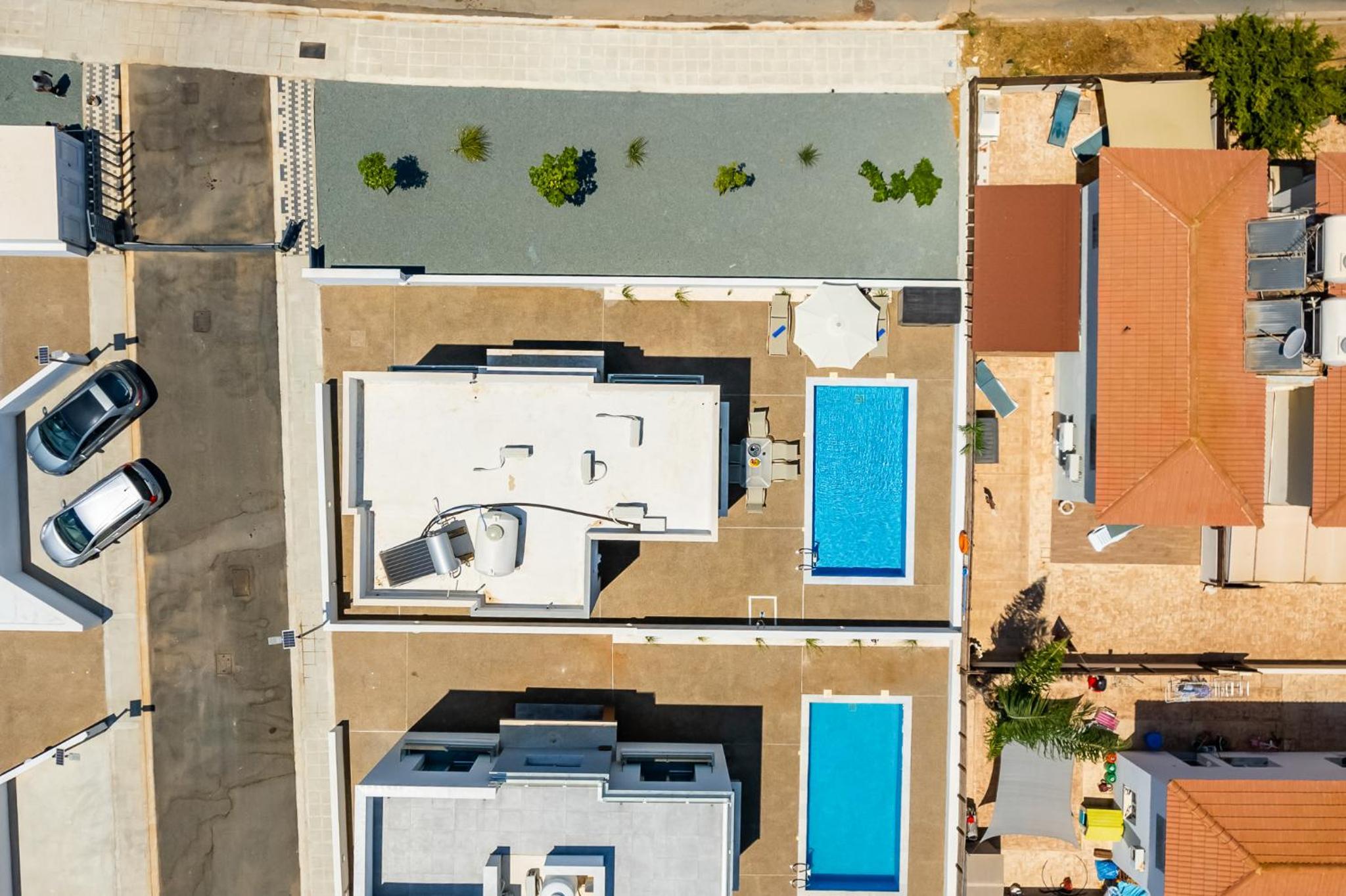 Villa Seabreeze Elina by Ezoria Villas