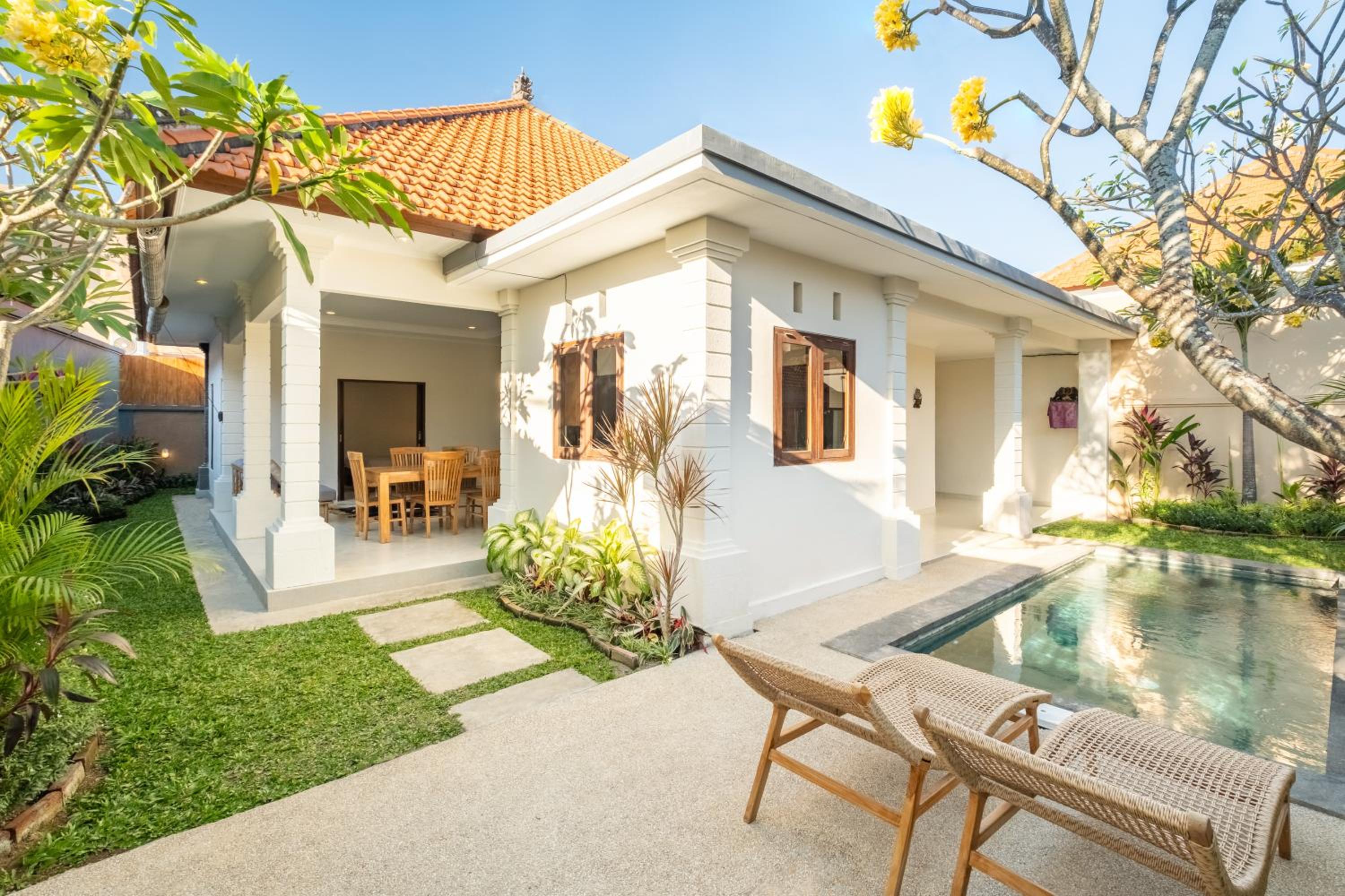 Villa Casa Morris By Azure in Pererenan