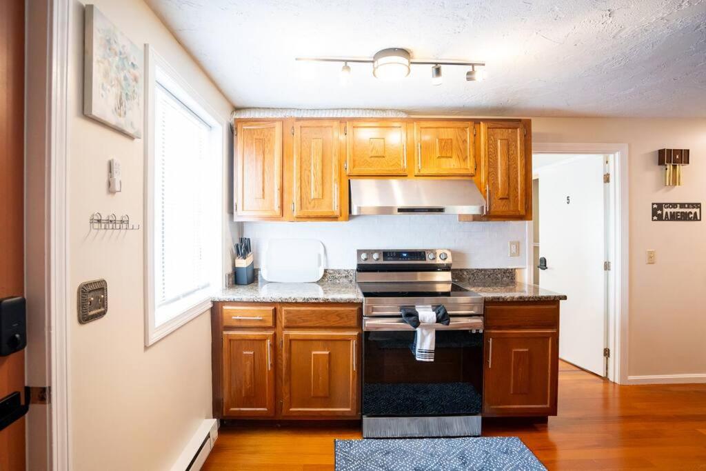 597 - 5BR Medford - Cozy Stay near Stone Zoo