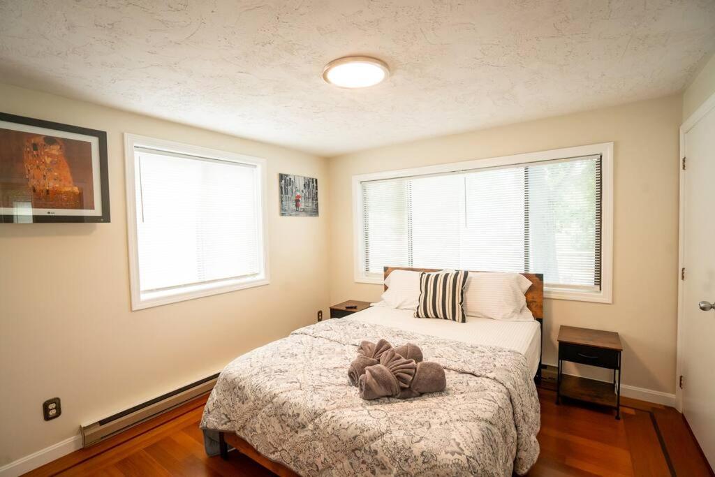 597 - 5BR Medford - Cozy Stay near Stone Zoo