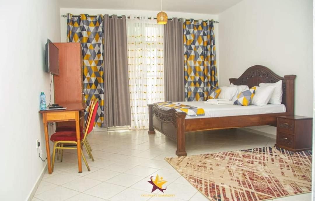 Occupant Apartments