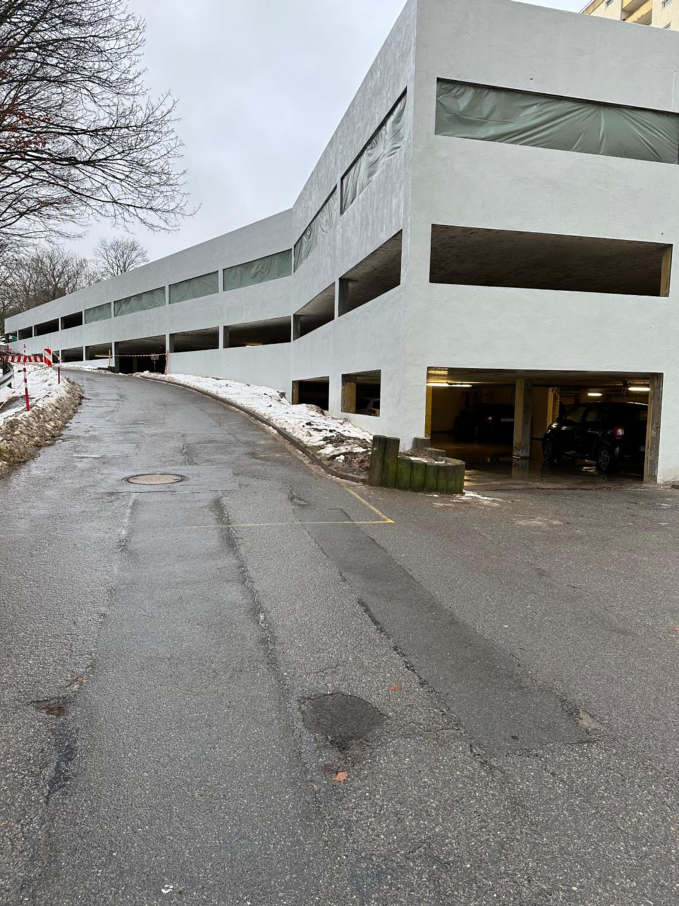 parking