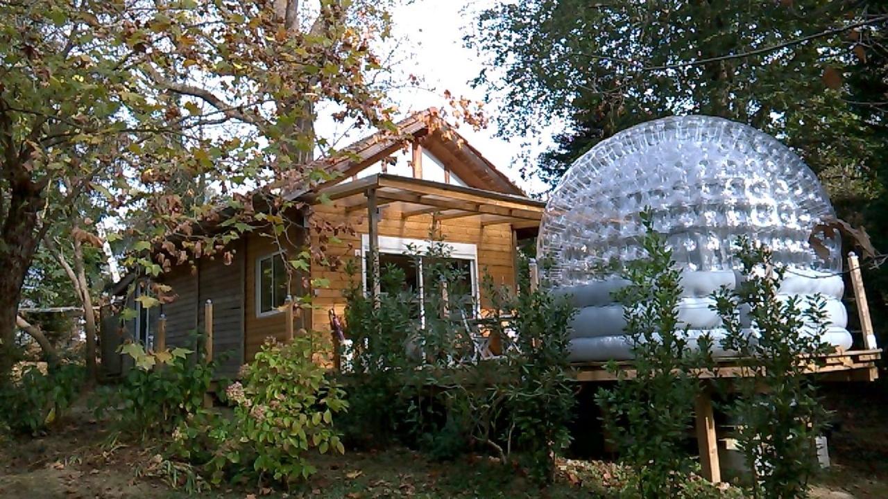 MAROSENIA TTIKI - Cabanes et Spa