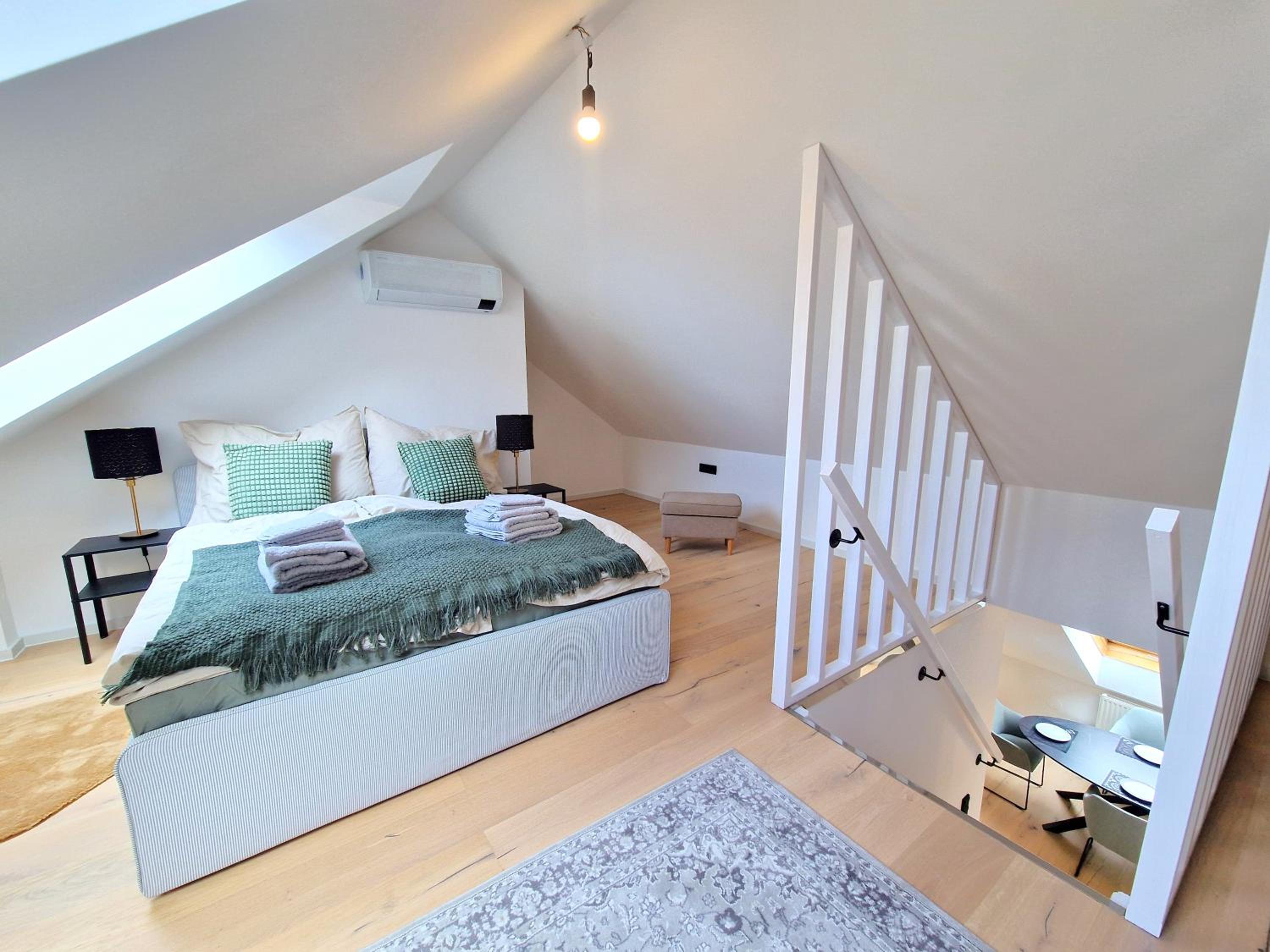 Moderne Wohnung in Graz