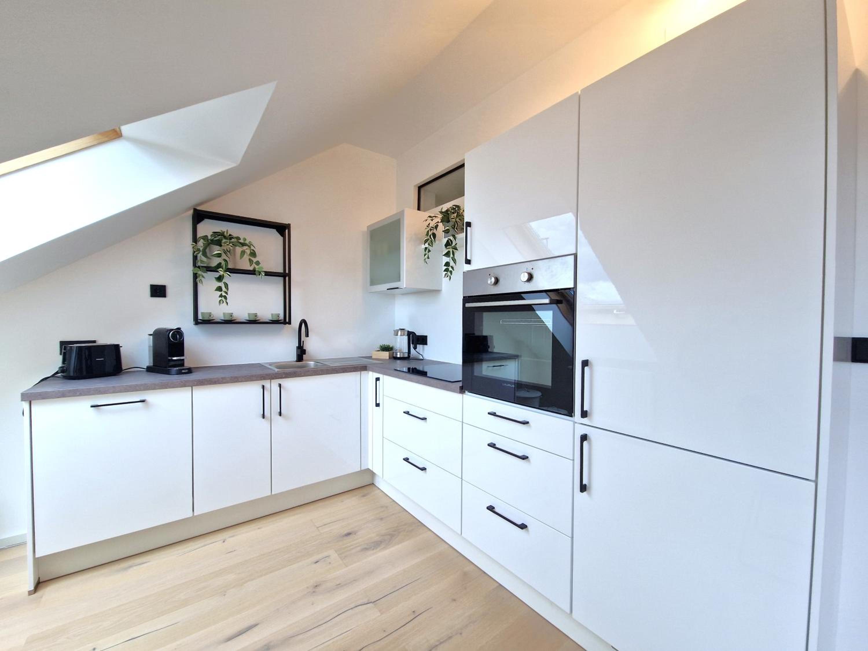 Moderne Wohnung in Graz
