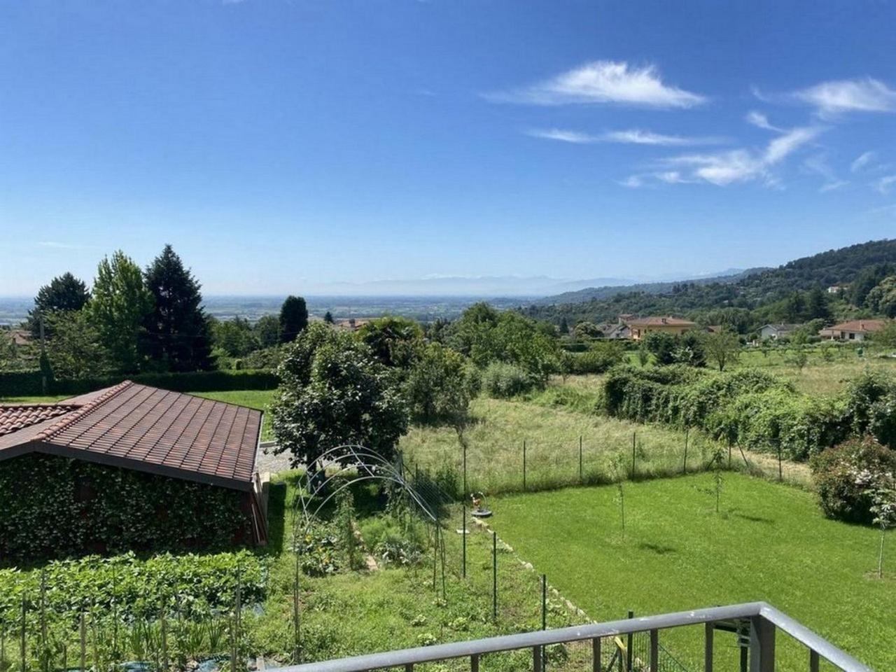 Chalet San Martino view 4