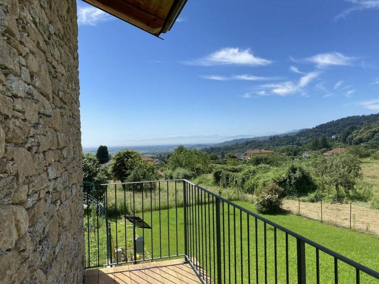 Chalet San Martino view 3