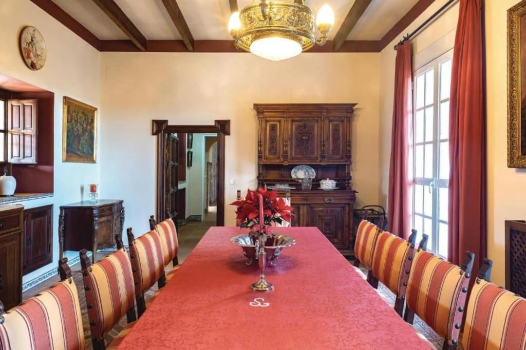 Finca Santa María