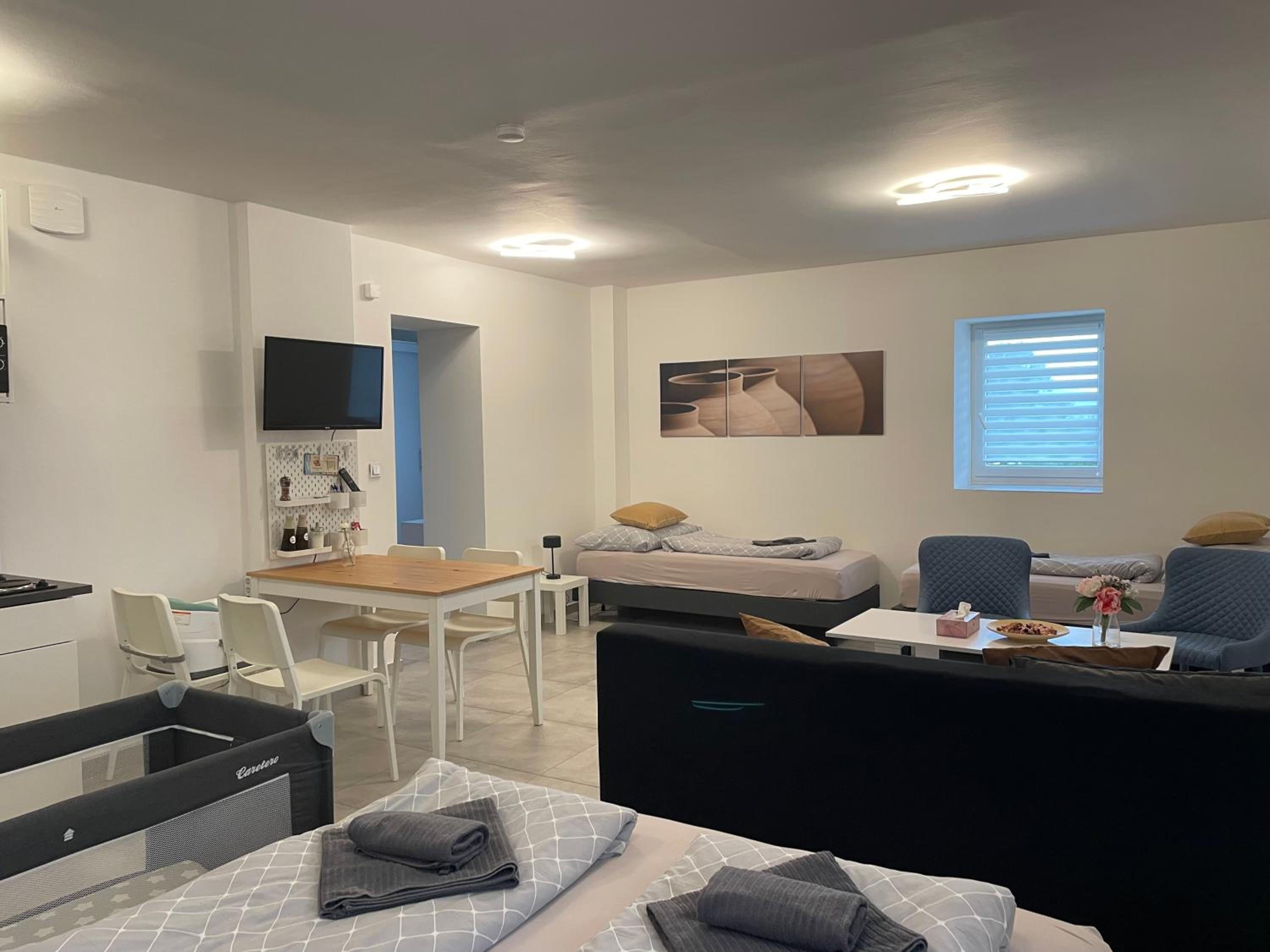 Apartmán DOMA na Lipně