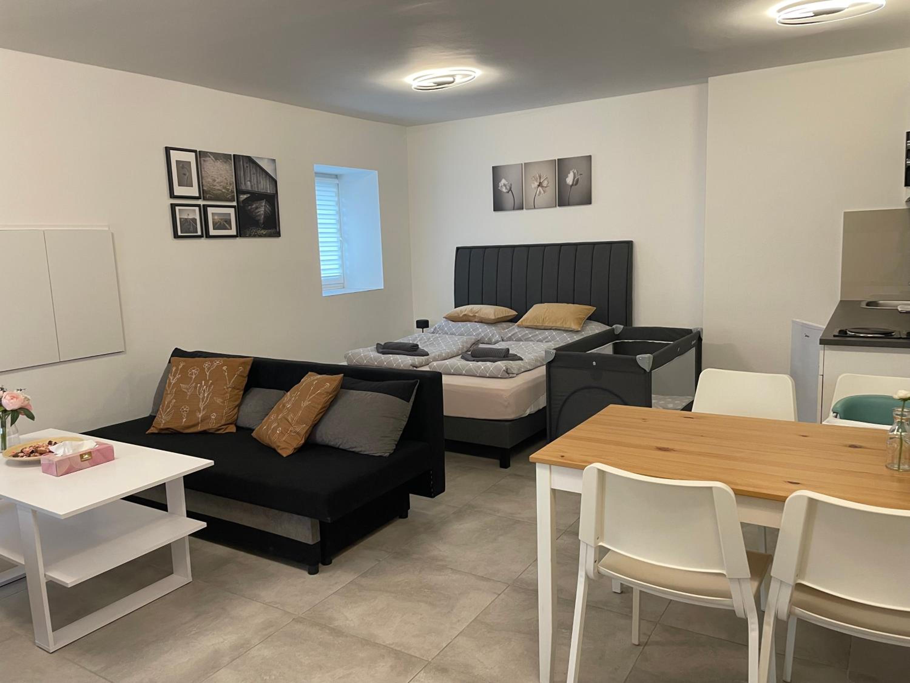 Apartmán DOMA na Lipně