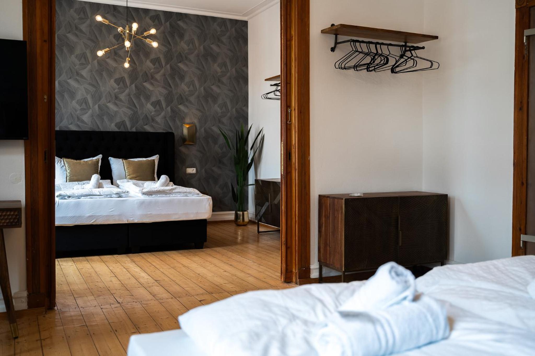 JUNIK Apartments - Deine Cityapartments in Duisburg