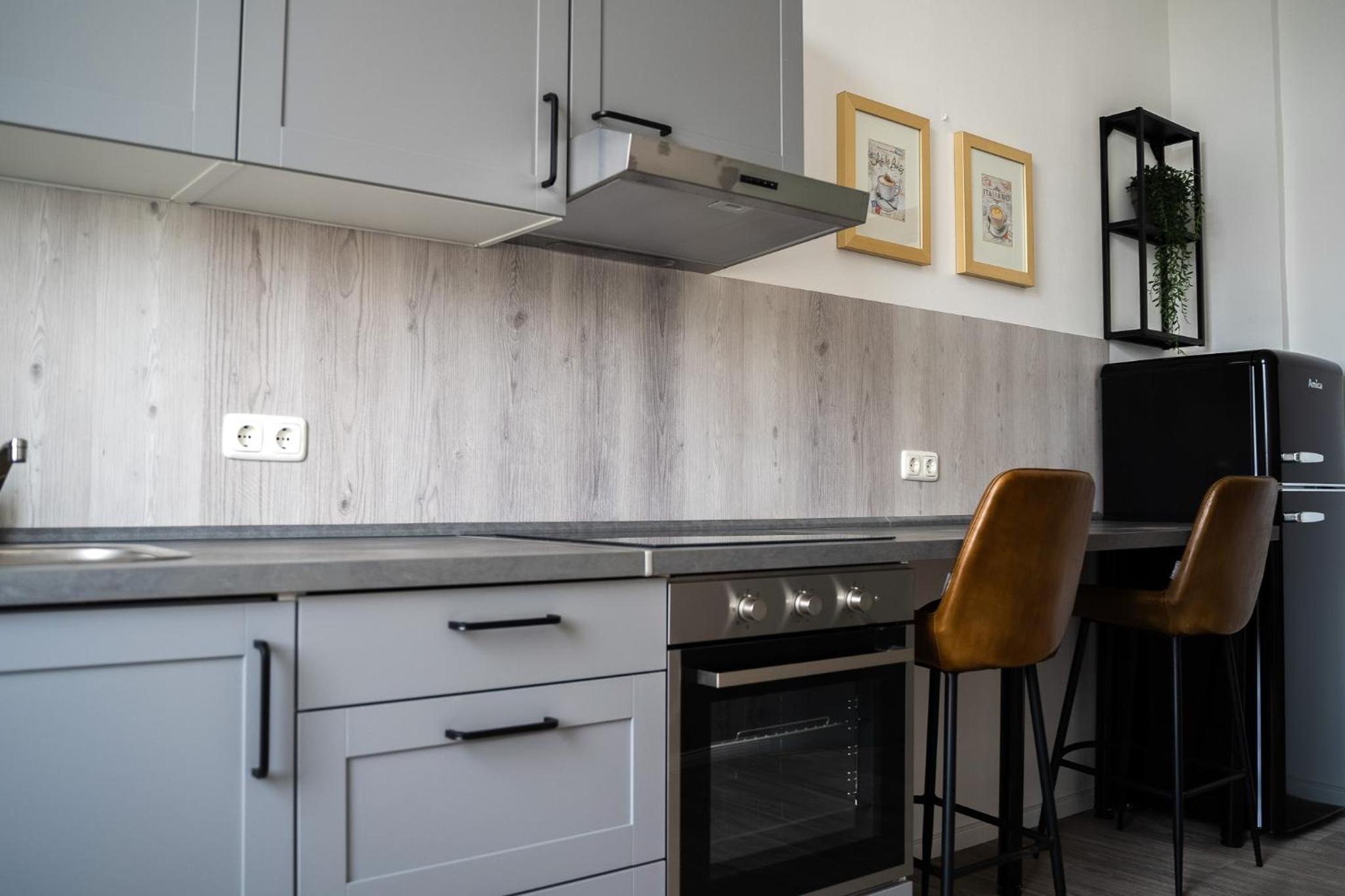 JUNIK Apartments - Deine Cityapartments in Duisburg