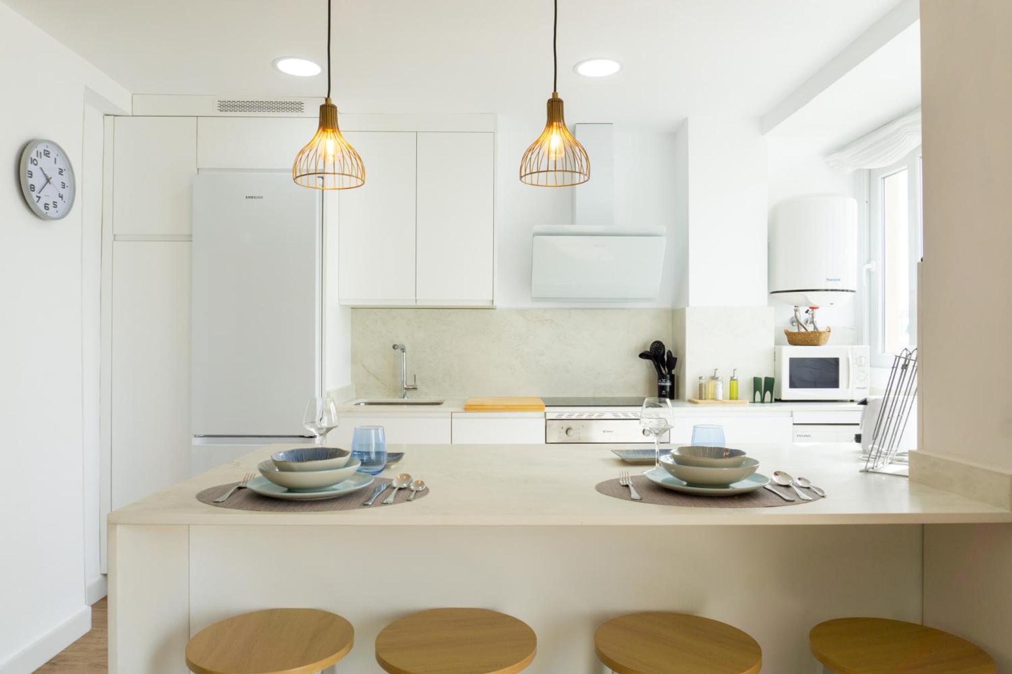 kitchen