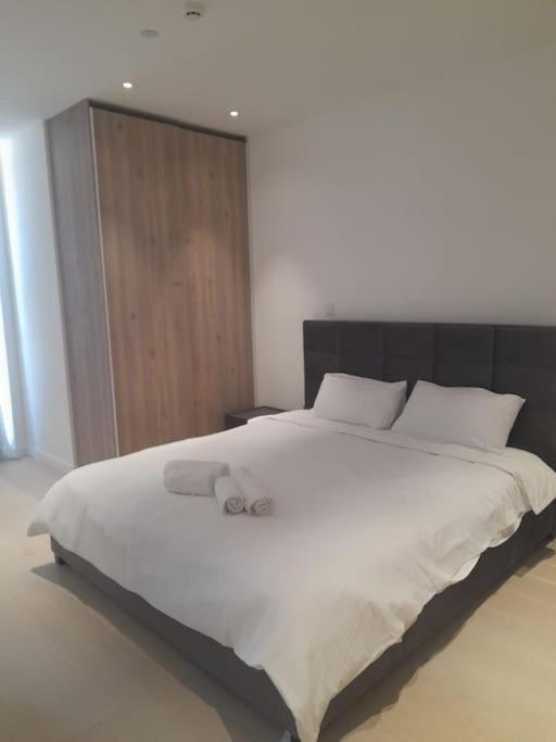 360 Nicosia-2 Bedroom City Tower