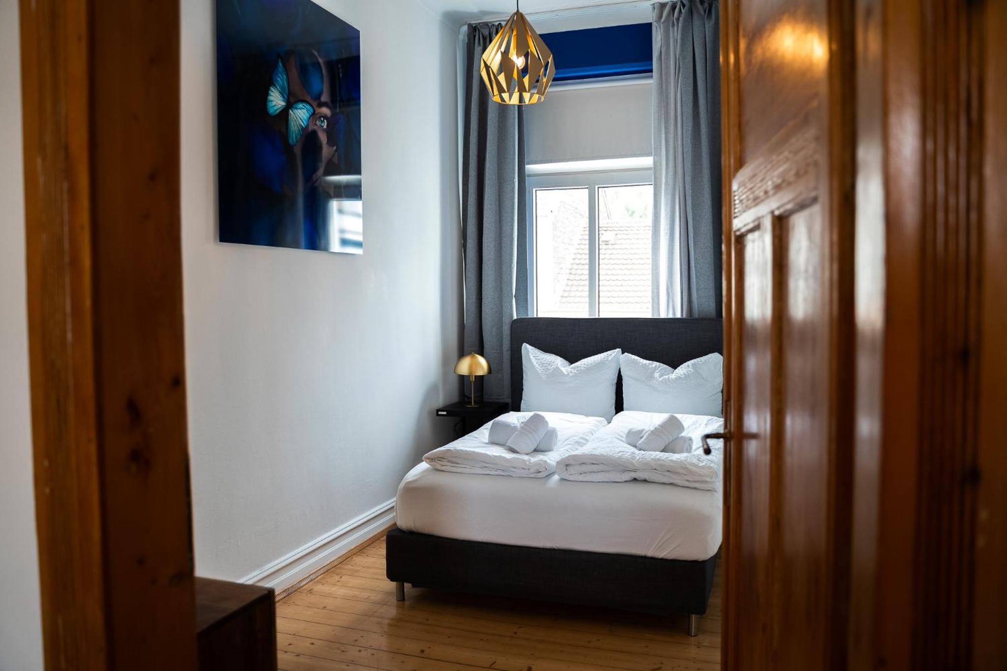 JUNIK Apartments - Deine Cityapartments in Duisburg