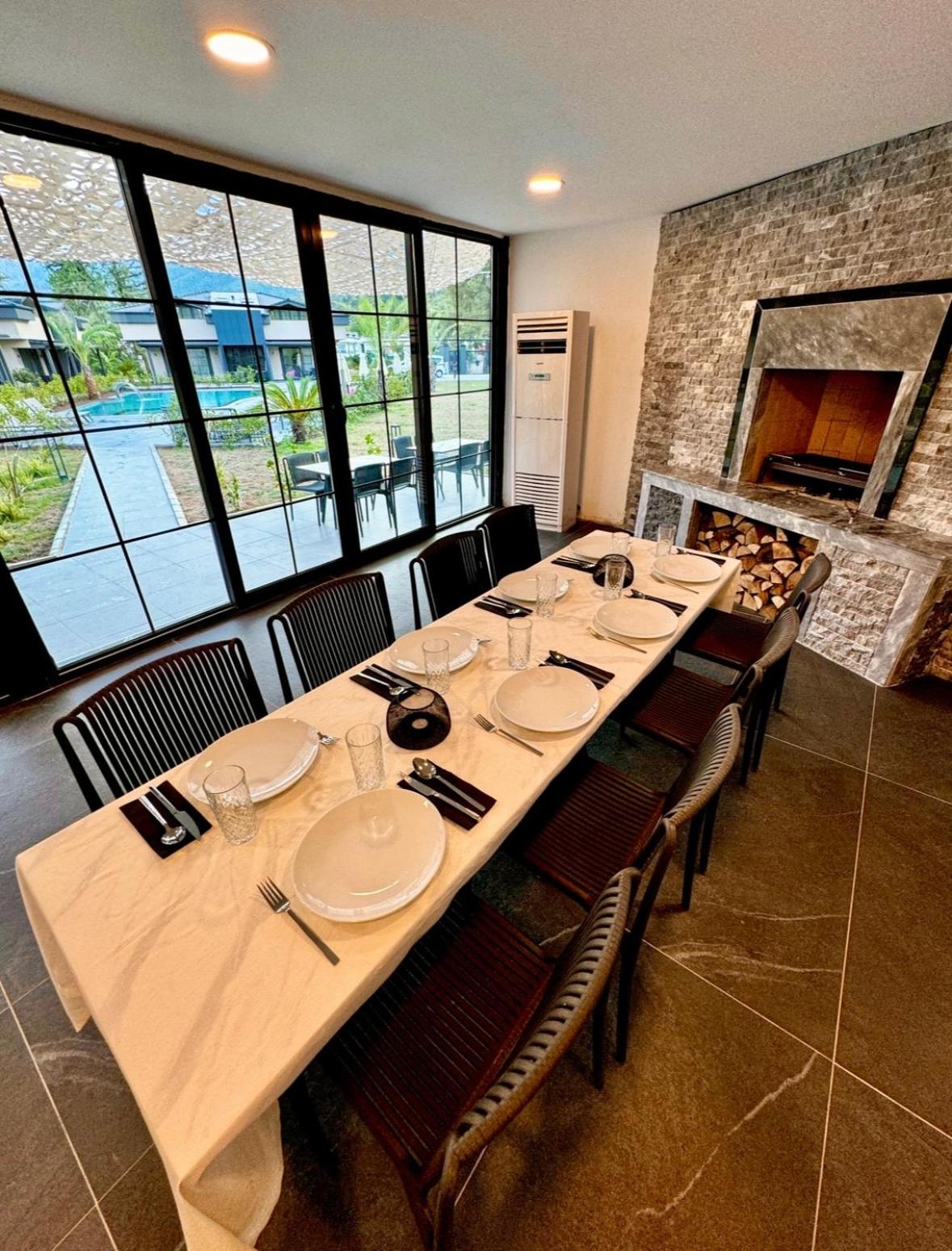 Minta Hills Villas Kemer - Image 35