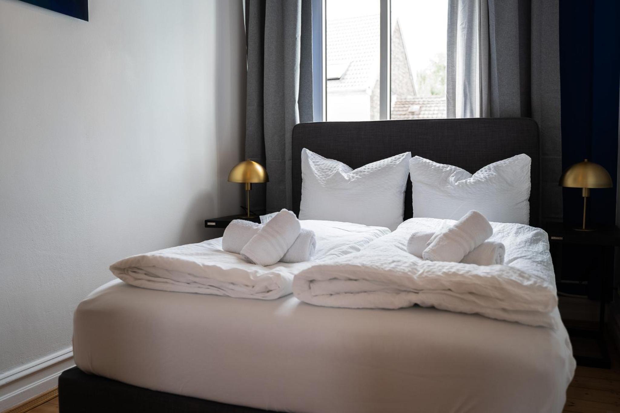 JUNIK Apartments - Deine Cityapartments in Duisburg