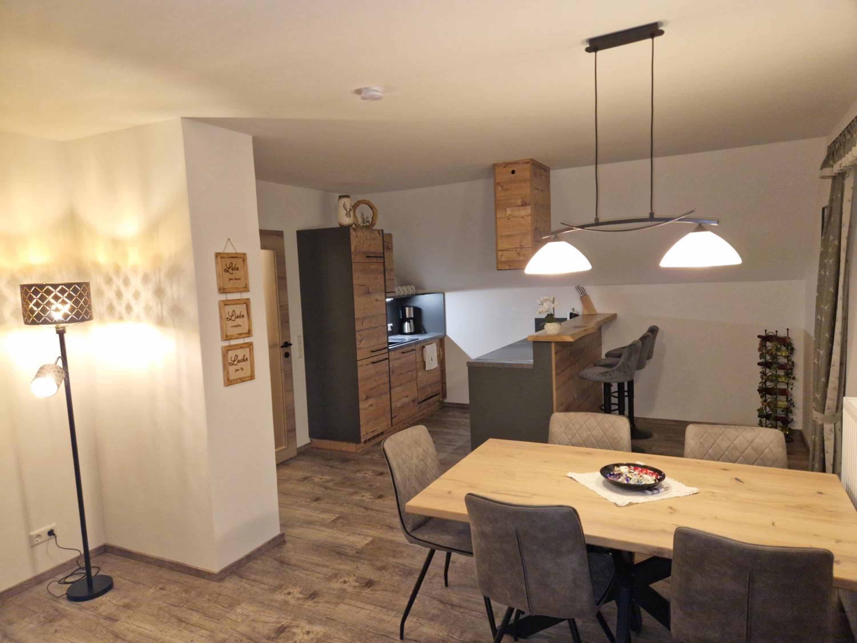 Ferienwohnung 