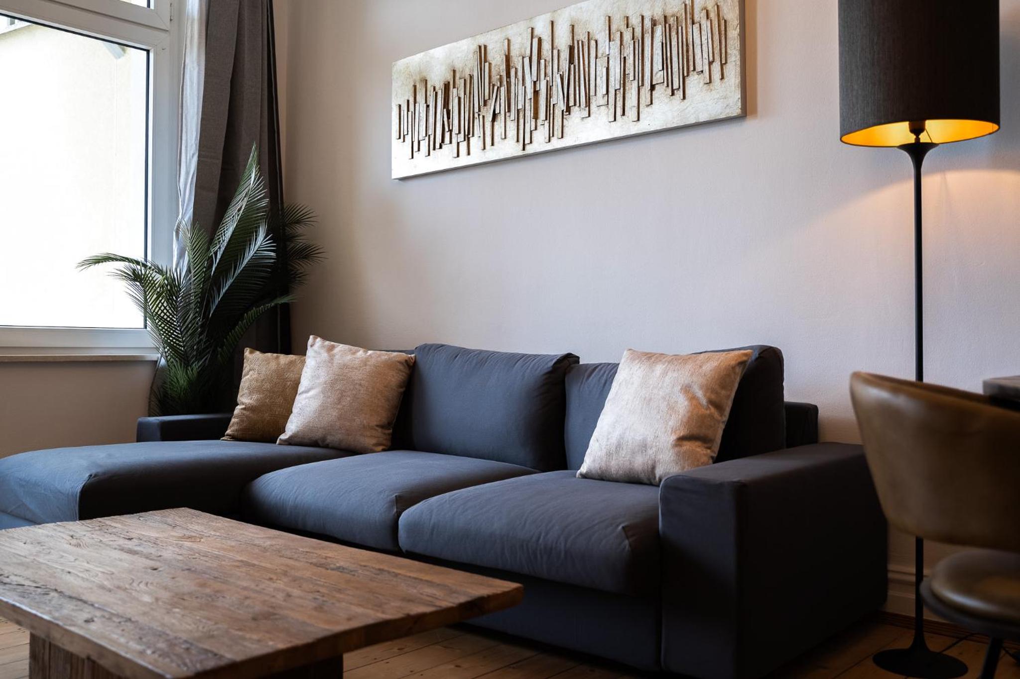 JUNIK Apartments - Deine Cityapartments in Duisburg
