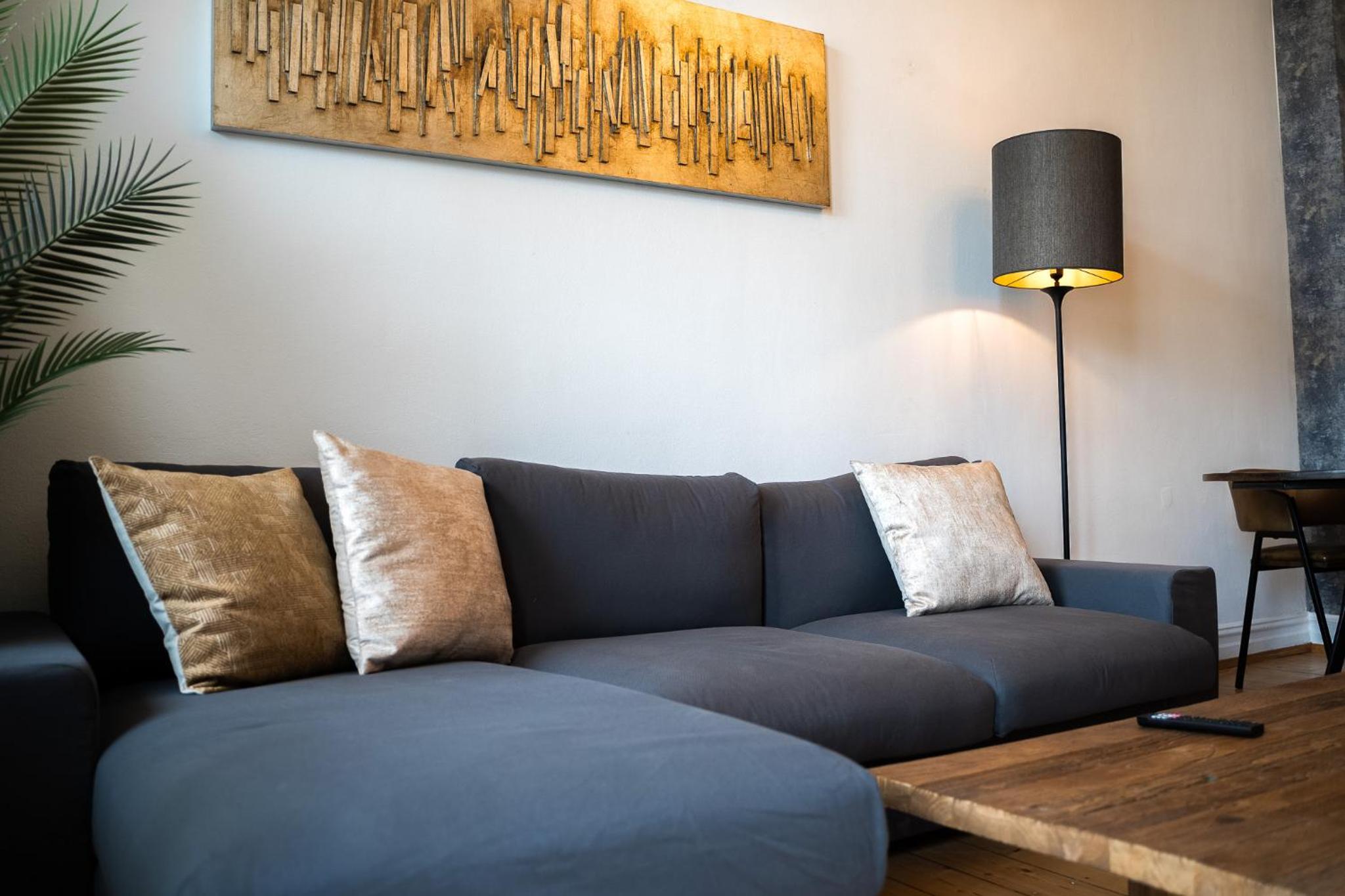JUNIK Apartments - Deine Cityapartments in Duisburg