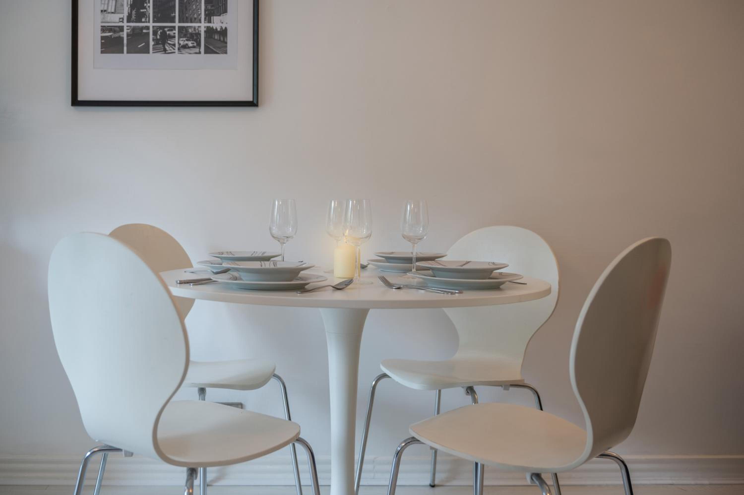The Perfect Stay London - 2 Bedroom Flat with Parking - Hackney, Shoreditch, Dalston