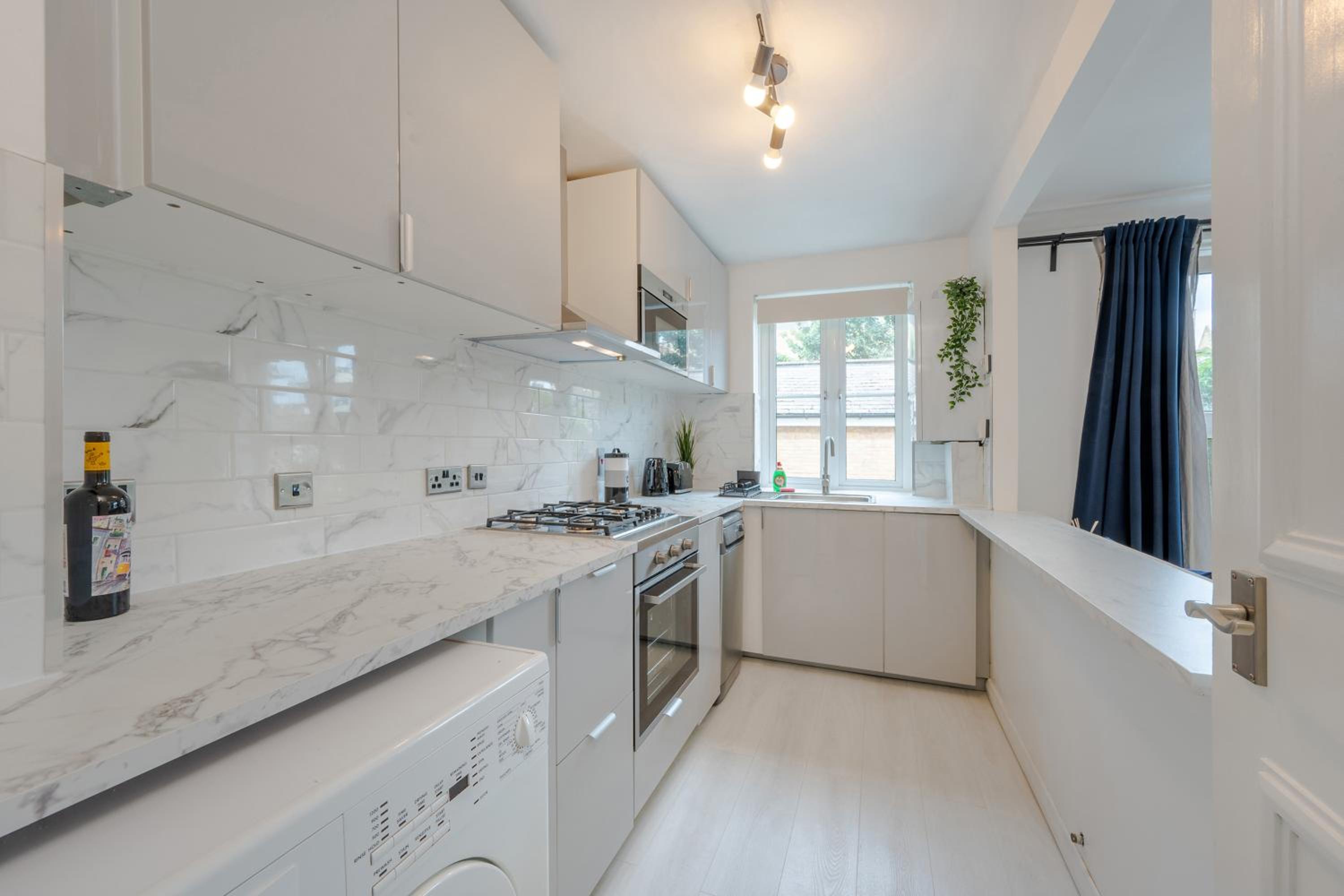 The Perfect Stay London - 2 Bedroom Flat with Parking - Hackney, Shoreditch, Dalston