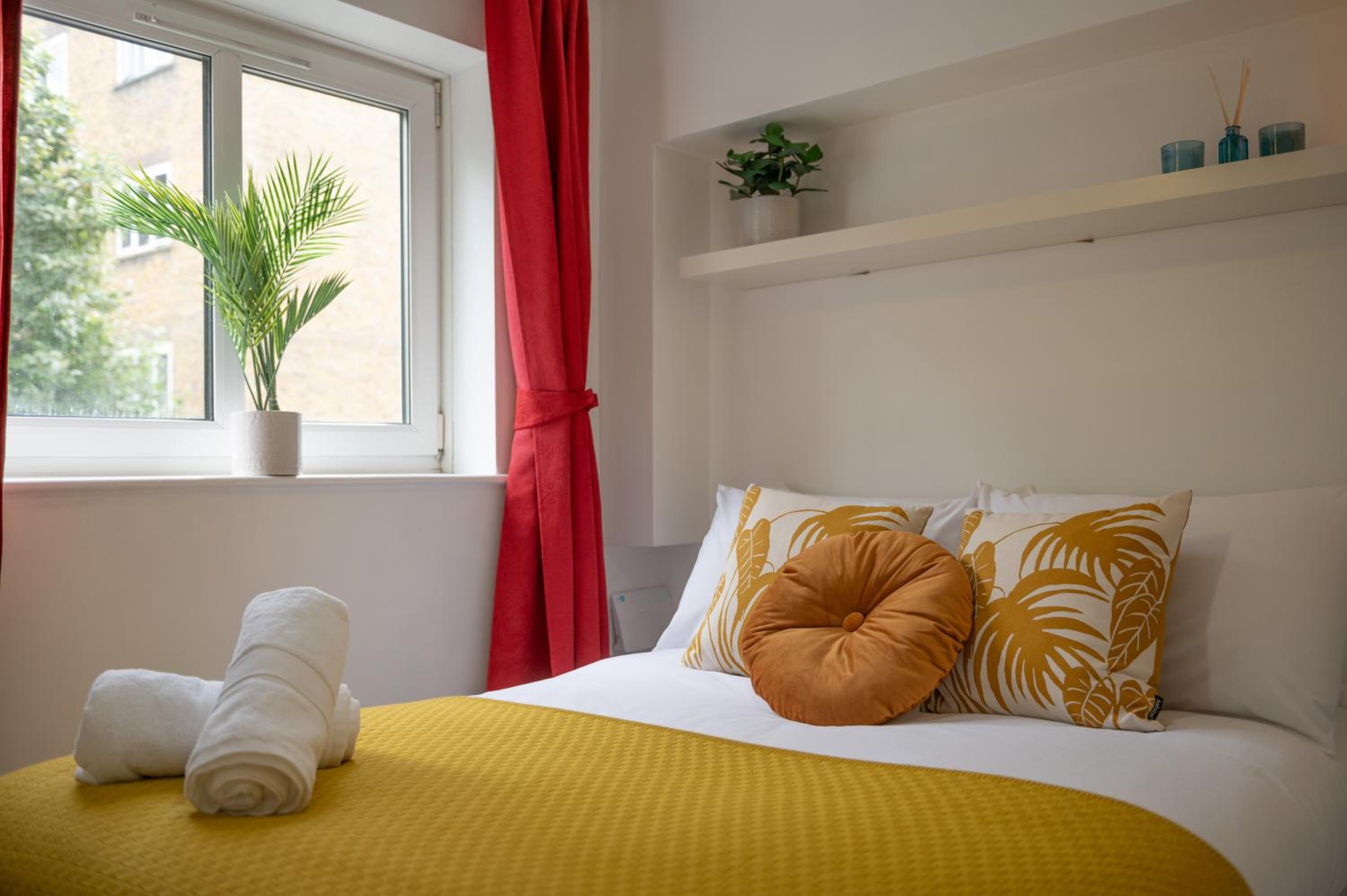 The Perfect Stay London - 2 Bedroom Flat with Parking - Hackney, Shoreditch, Dalston