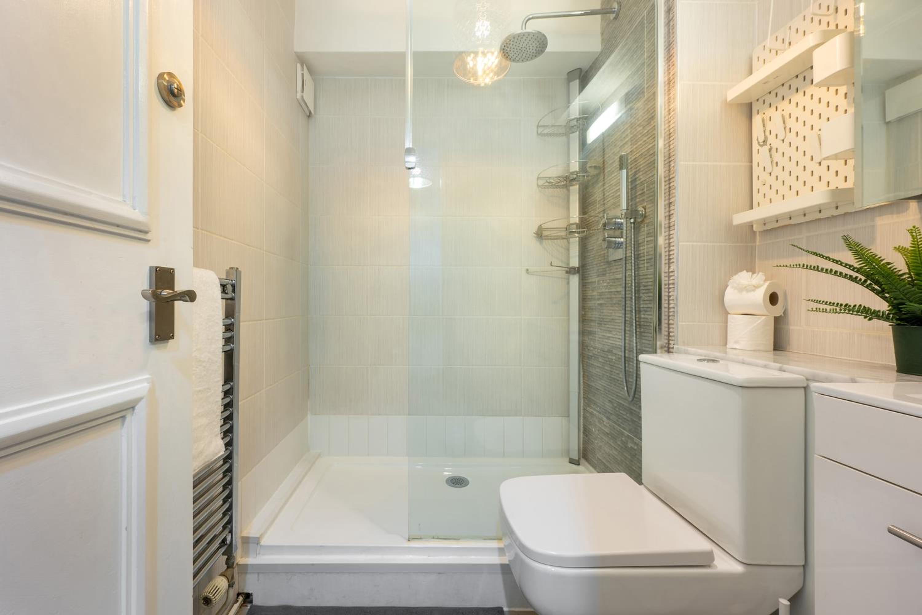 The Perfect Stay London - 2 Bedroom Flat with Parking - Hackney, Shoreditch, Dalston