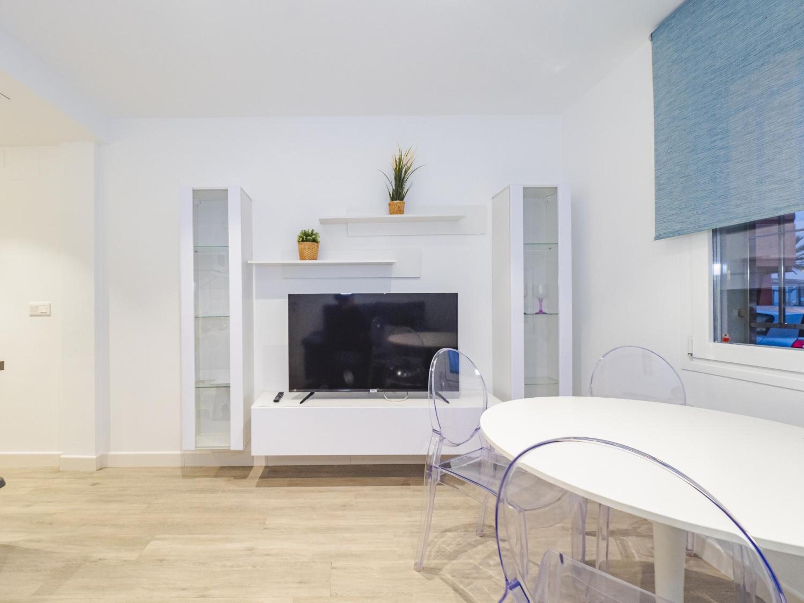 Cubo's Apartment Front Line Beach Fuengirola