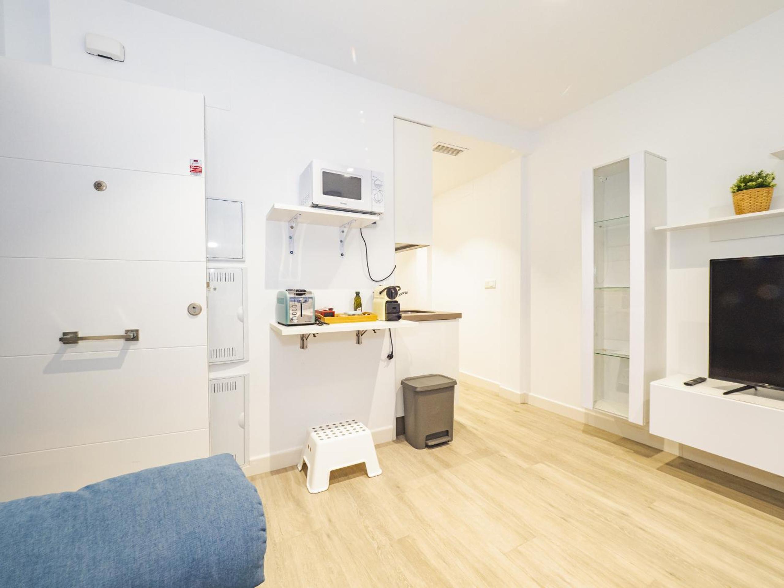 Cubo's Apartment Front Line Beach Fuengirola