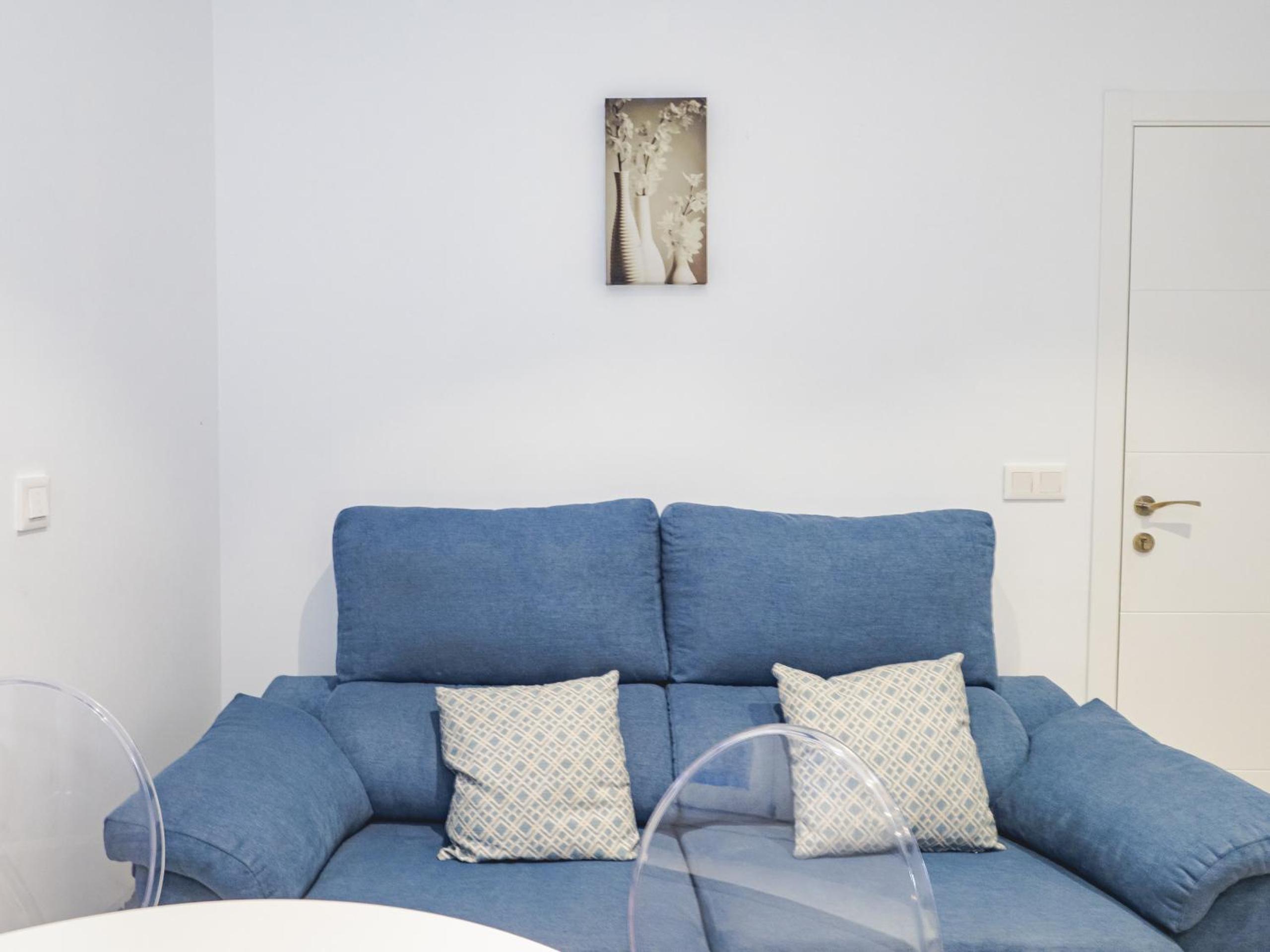 Cubo's Apartment Front Line Beach Fuengirola