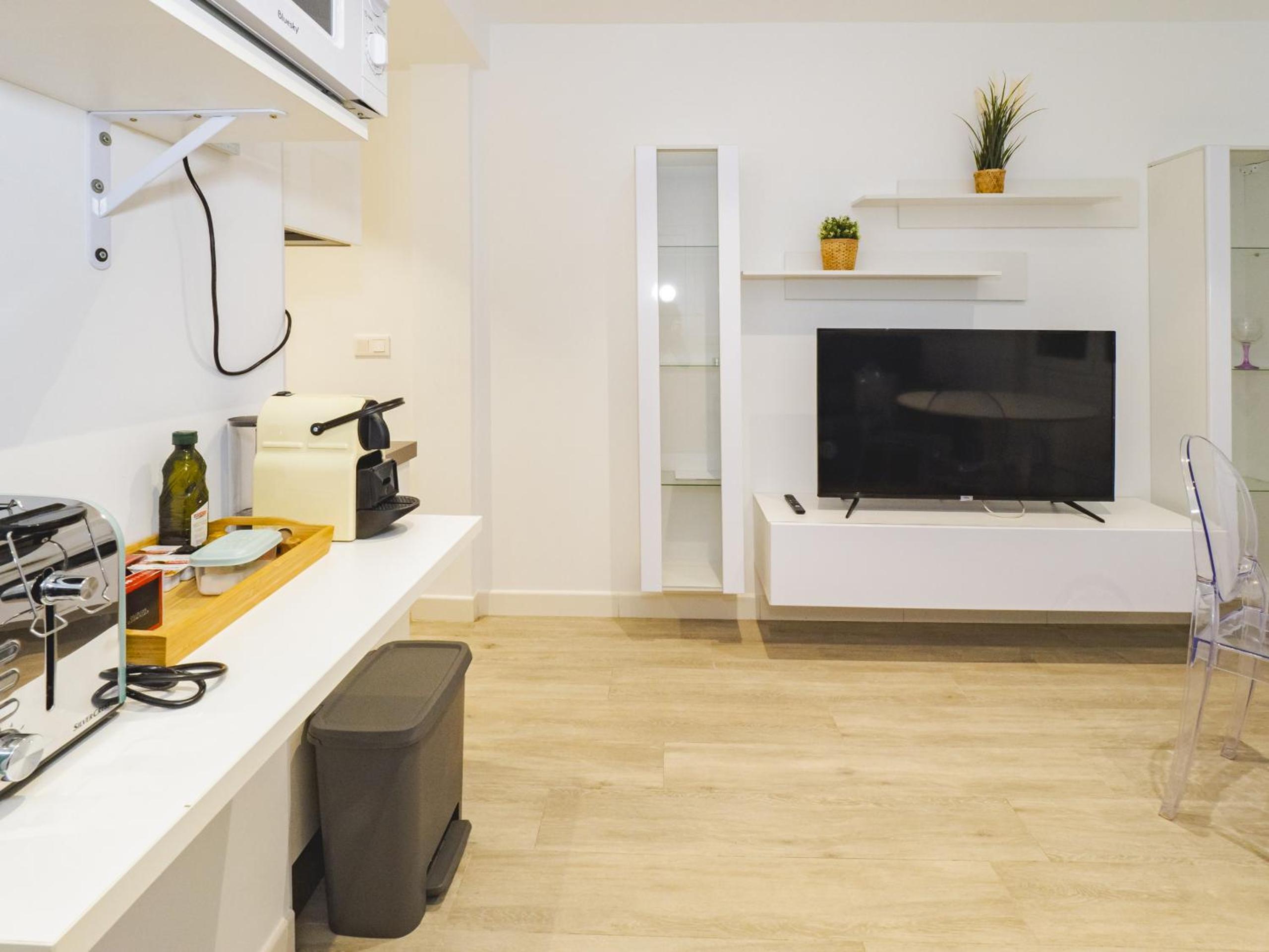 Cubo's Apartment Front Line Beach Fuengirola