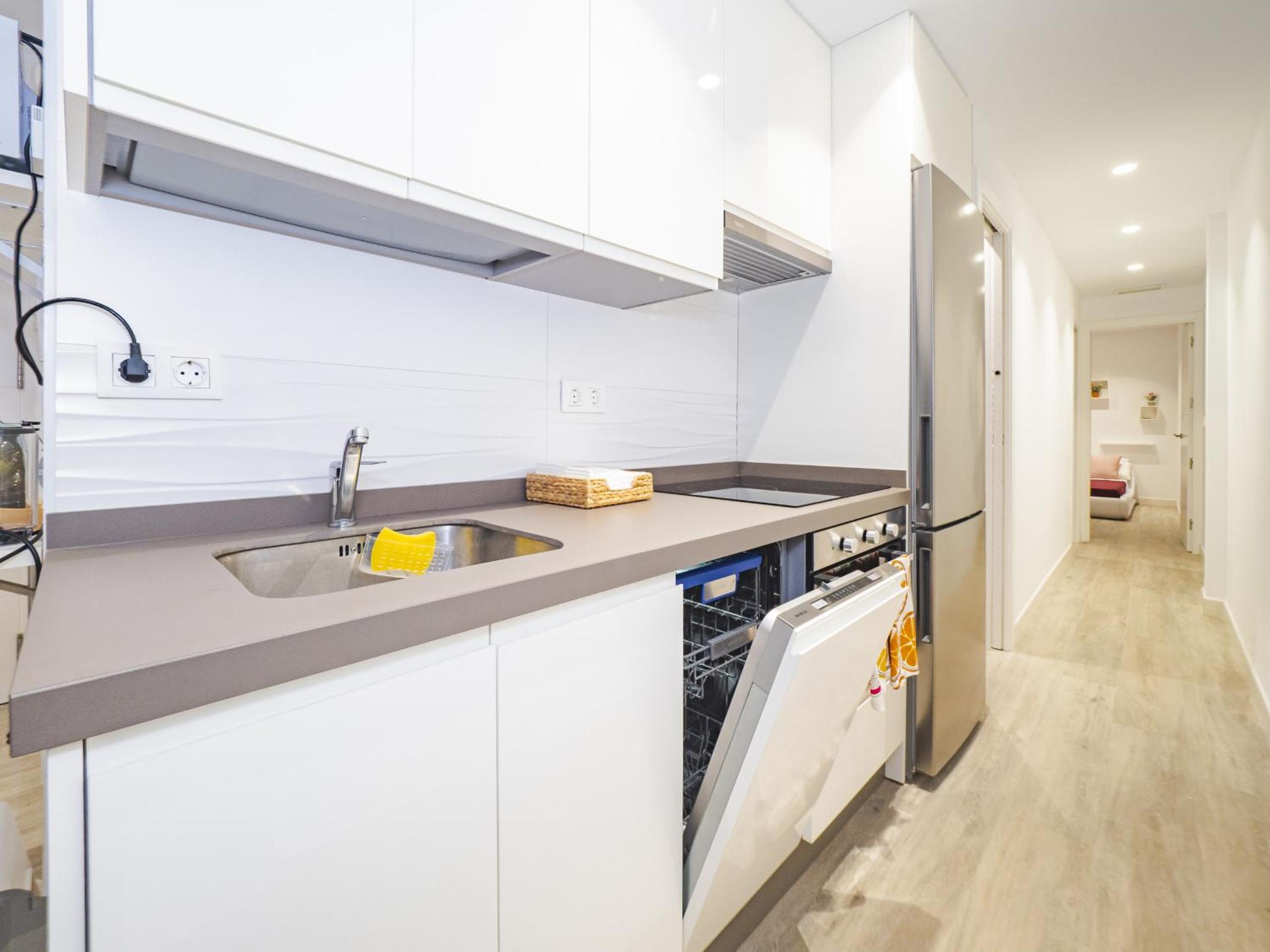Cubo's Apartment Front Line Beach Fuengirola