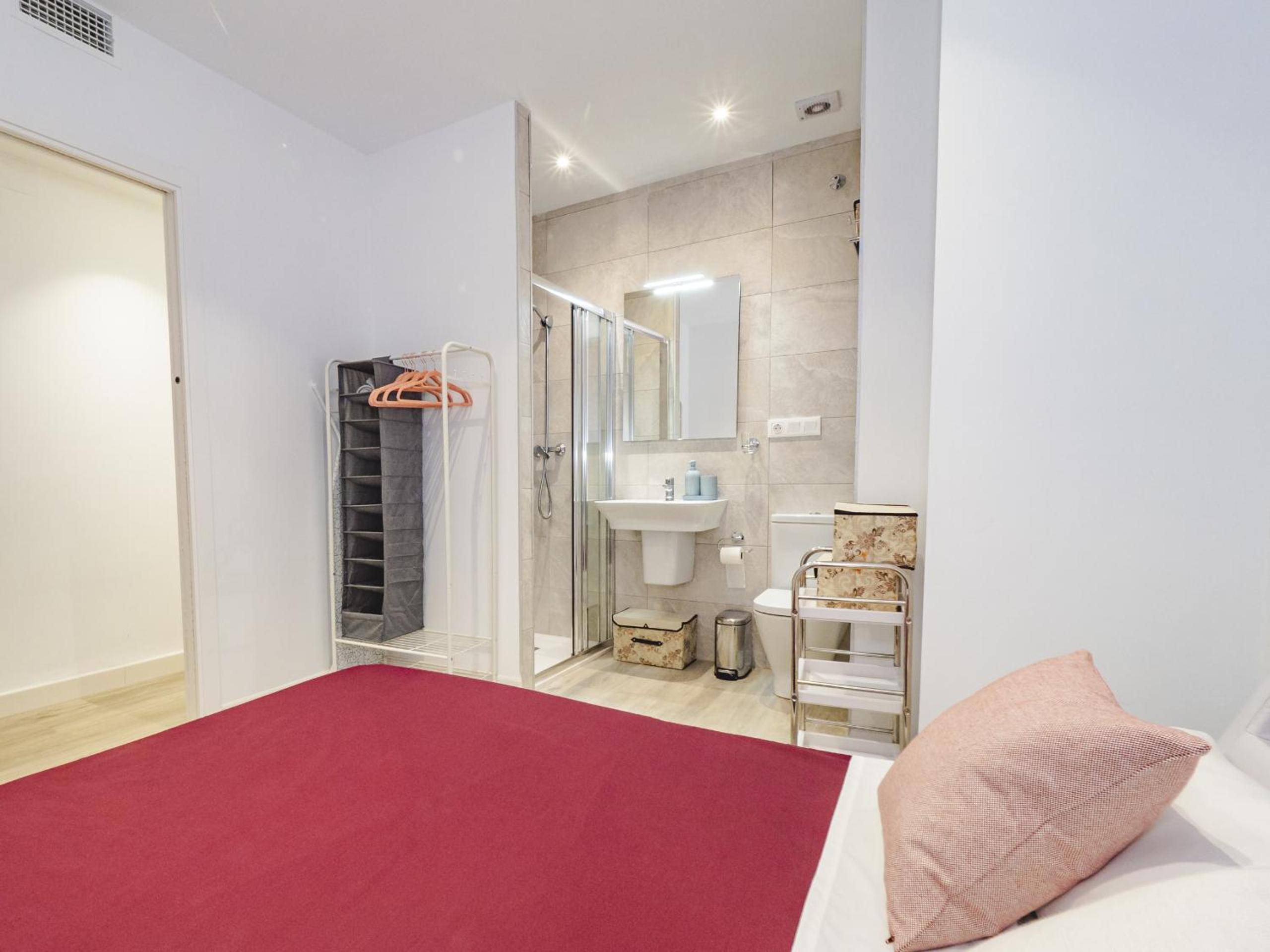 Cubo's Apartment Front Line Beach Fuengirola