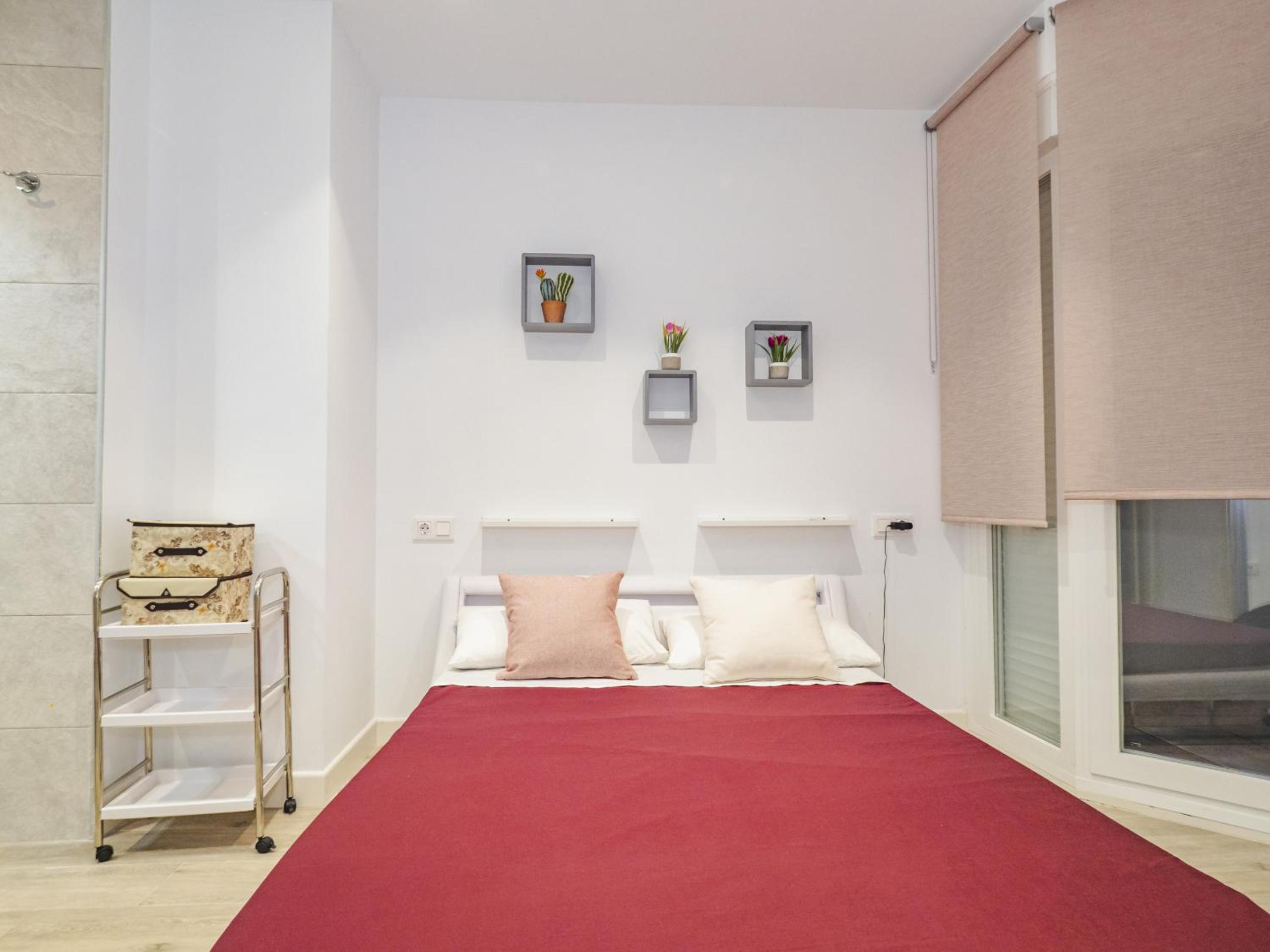 Cubo's Apartment Front Line Beach Fuengirola
