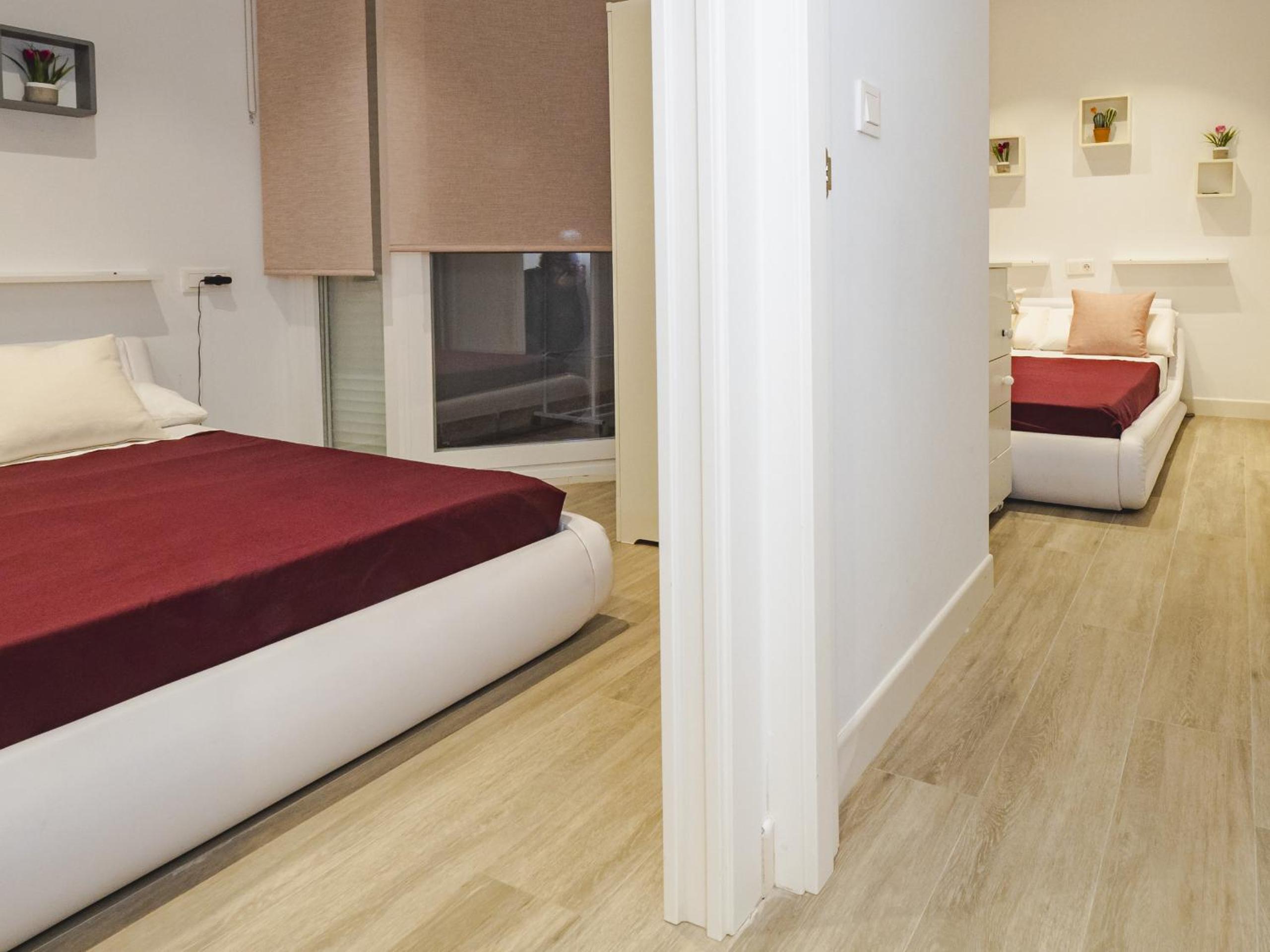 Cubo's Apartment Front Line Beach Fuengirola