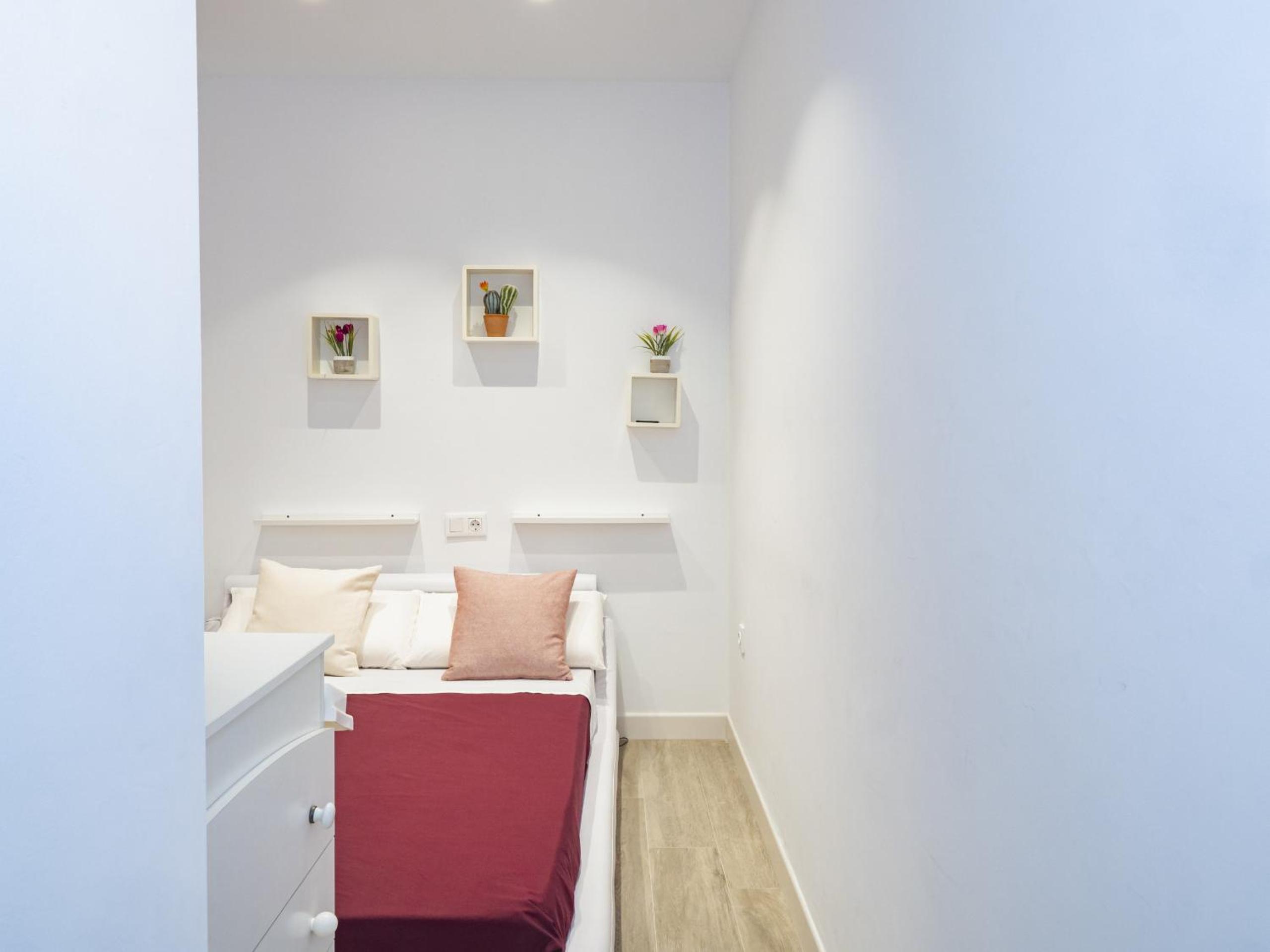 Cubo's Apartment Front Line Beach Fuengirola