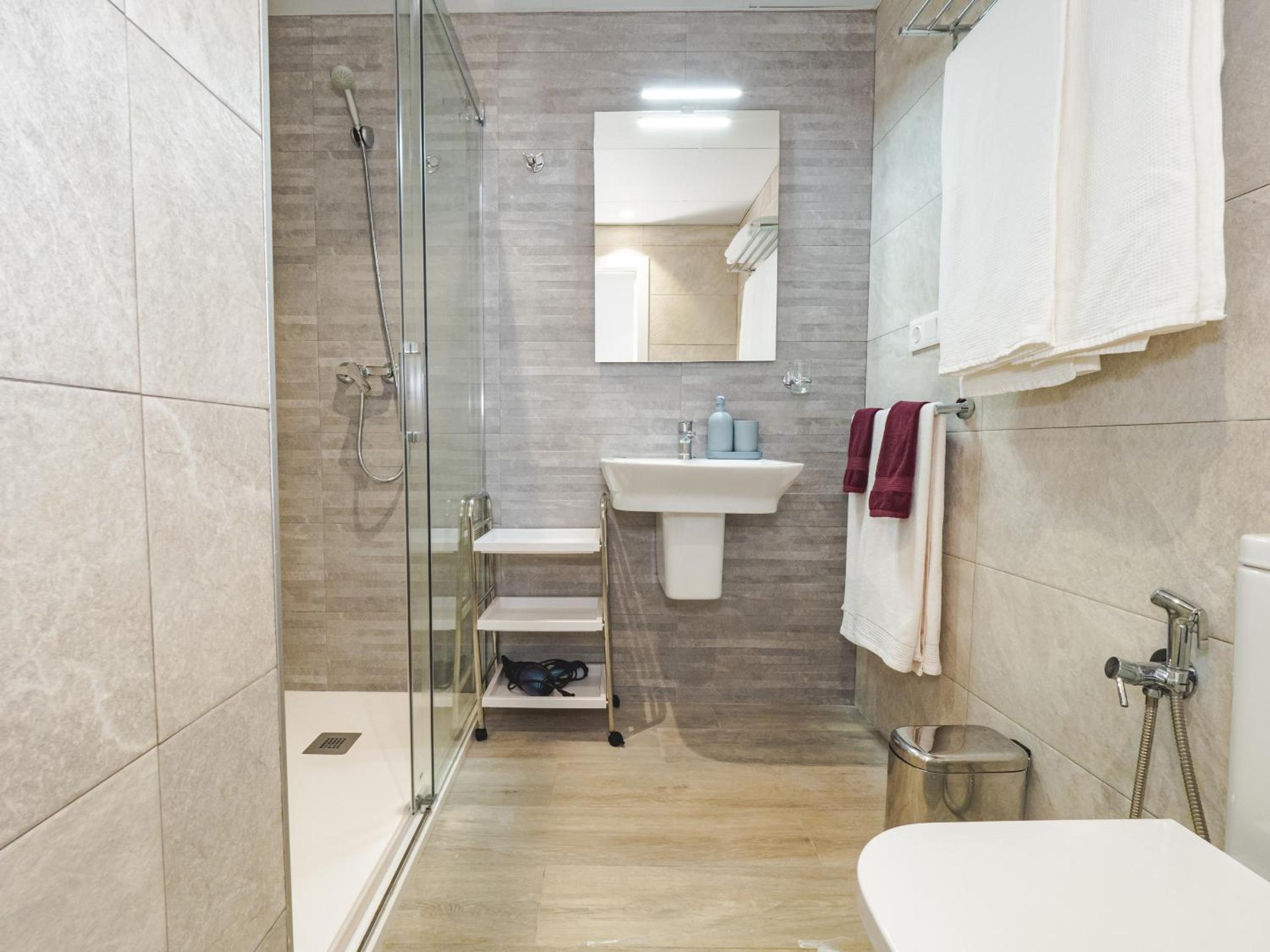 Cubo's Apartment Front Line Beach Fuengirola