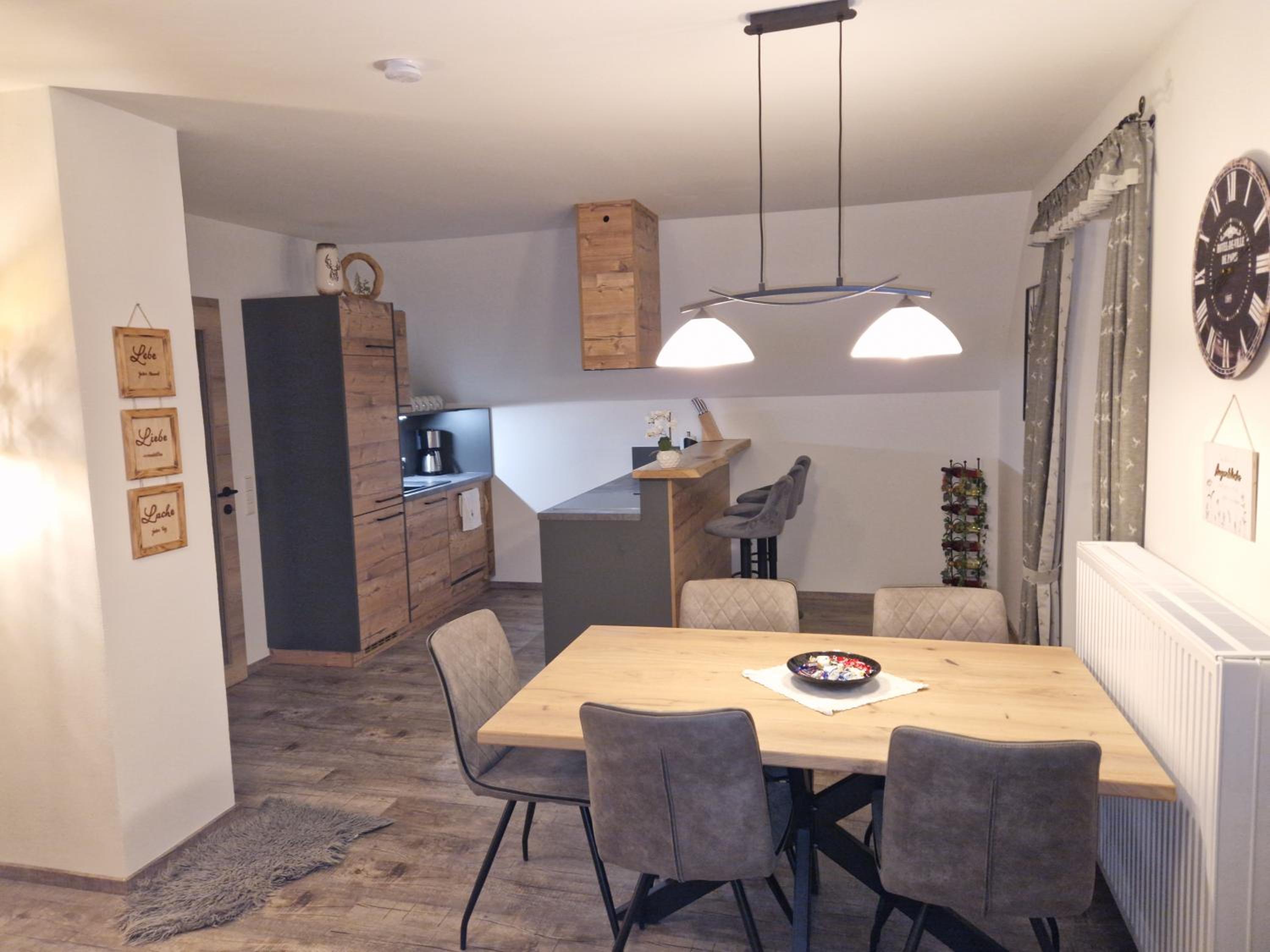 Ferienwohnung 