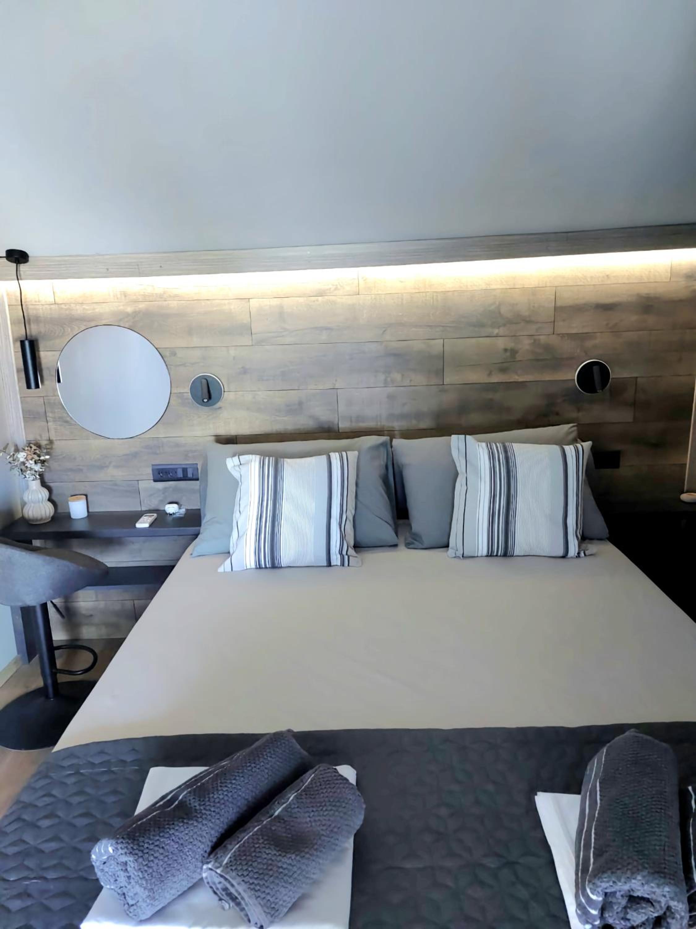 Apartment Grey