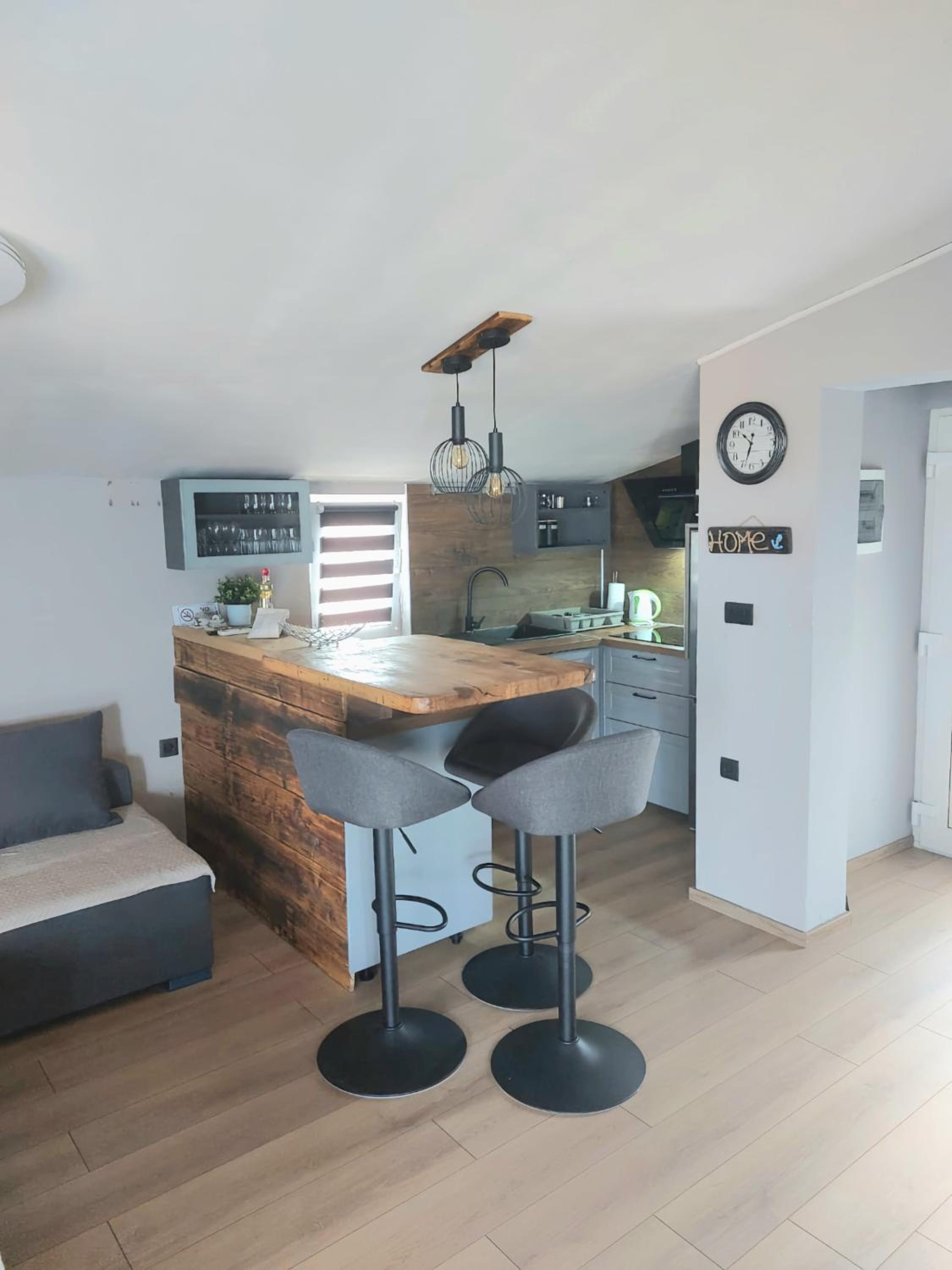 Apartment Grey