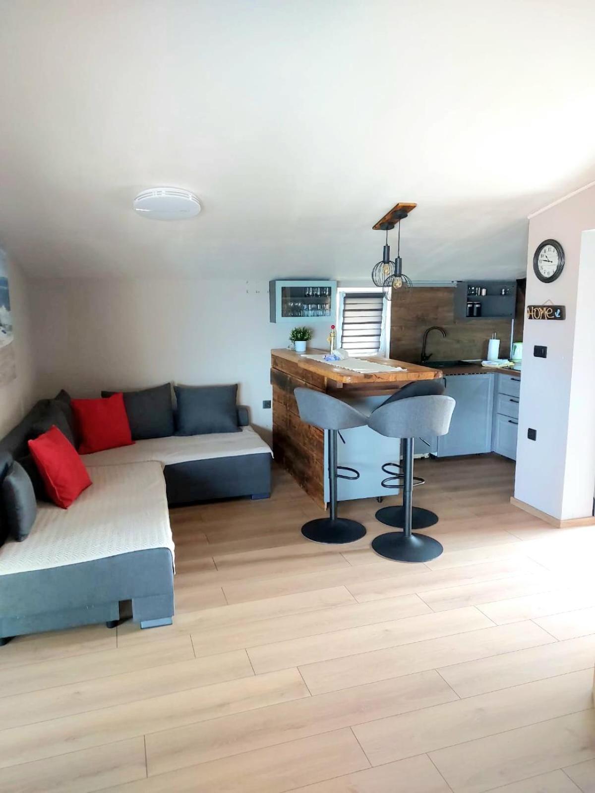 Apartment Grey