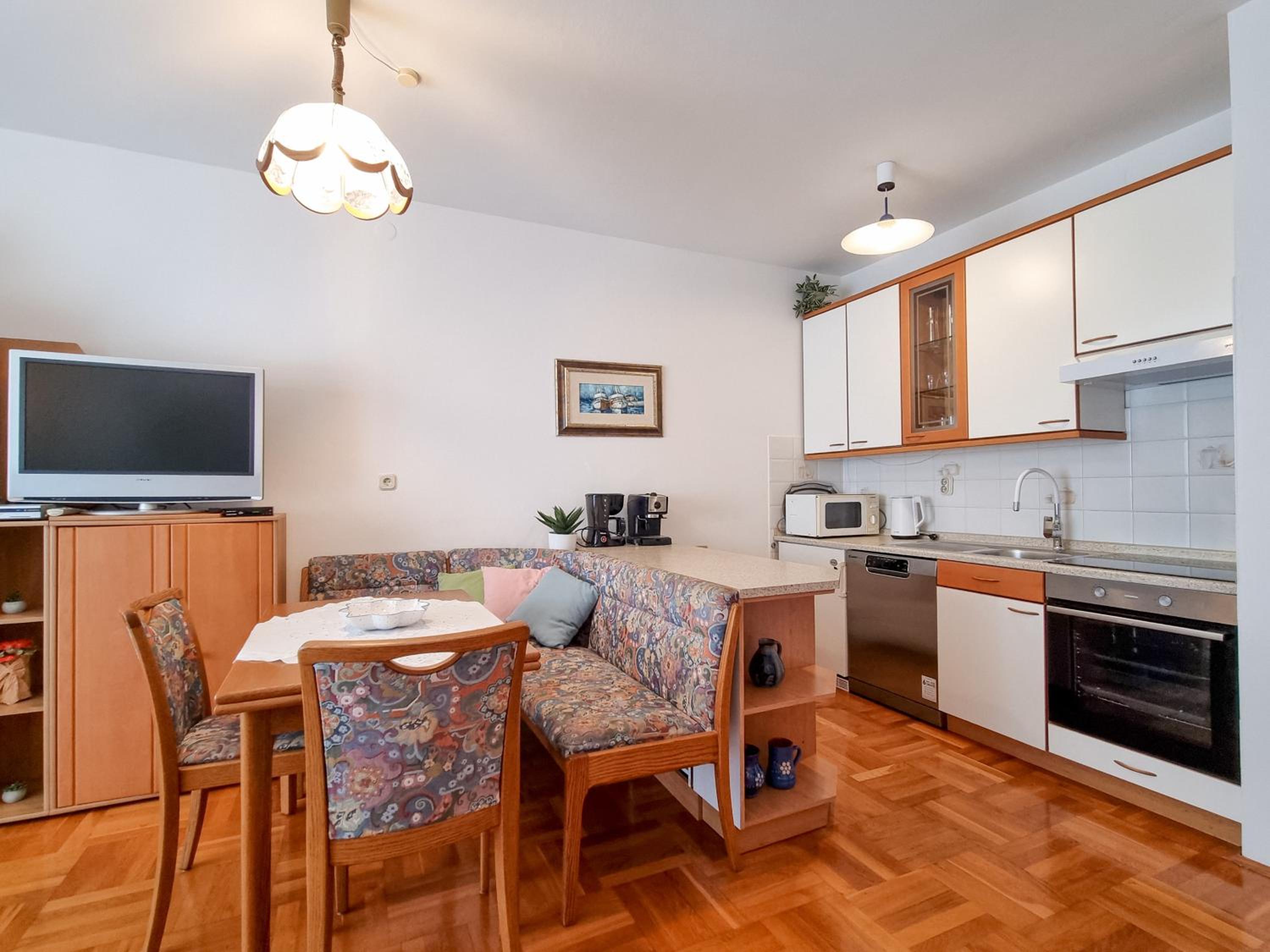Apartmani Senka